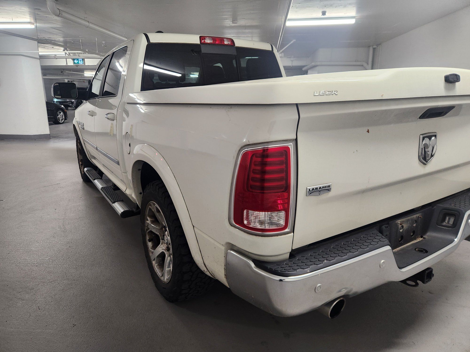 2017 Ram 1500 Crew Cab 4x4 in Vancouver, British Columbia