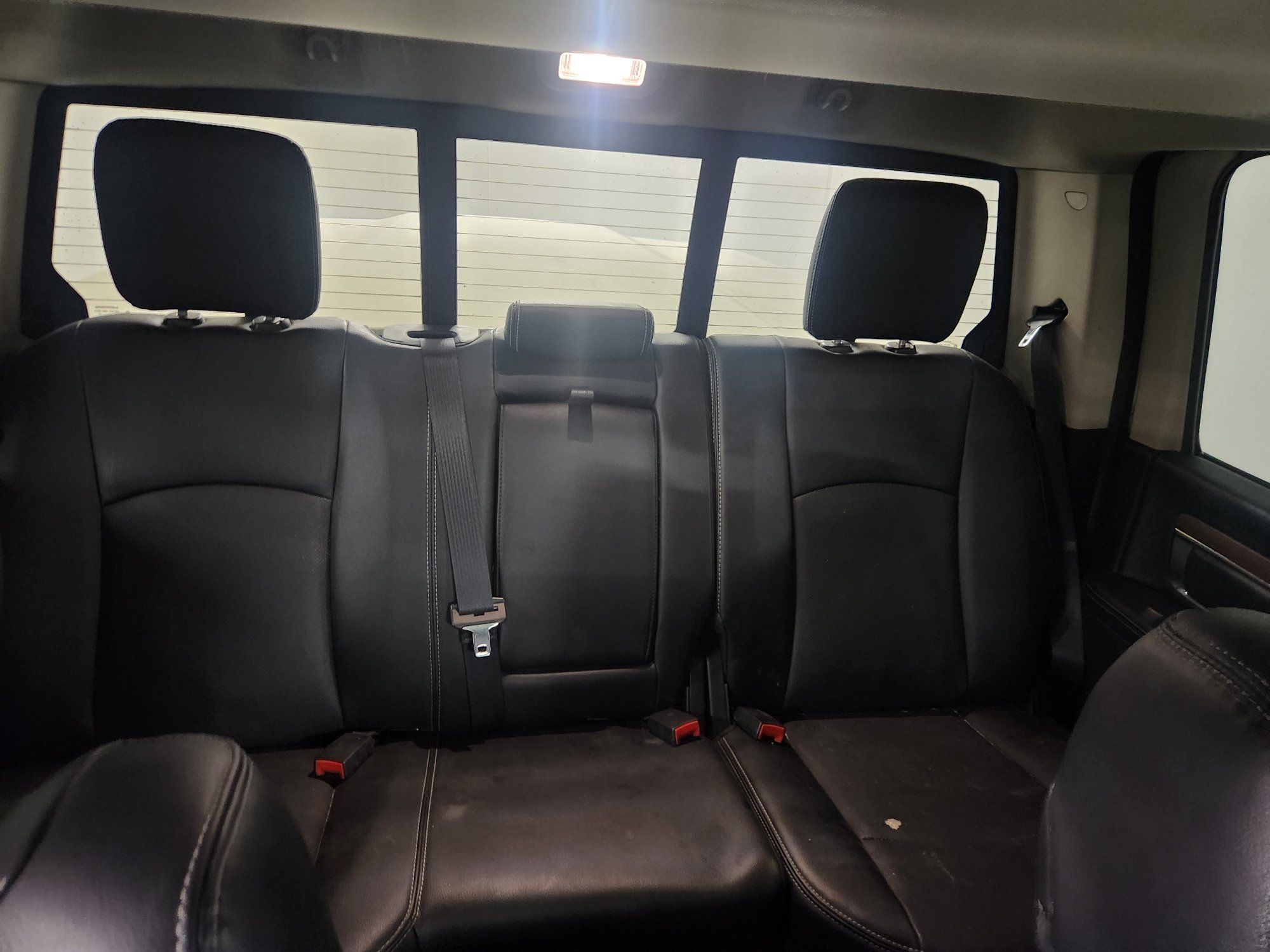2017 Ram 1500 Crew Cab 4x4 in Vancouver, British Columbia