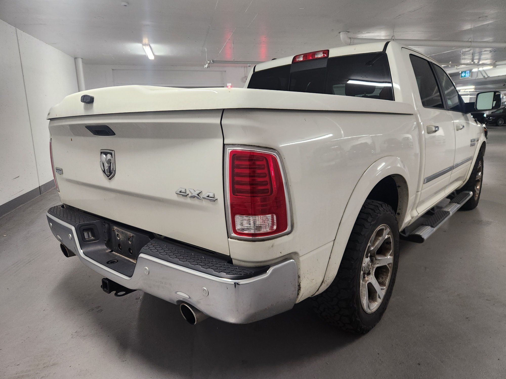 2017 Ram 1500 Crew Cab 4x4 in Vancouver, British Columbia