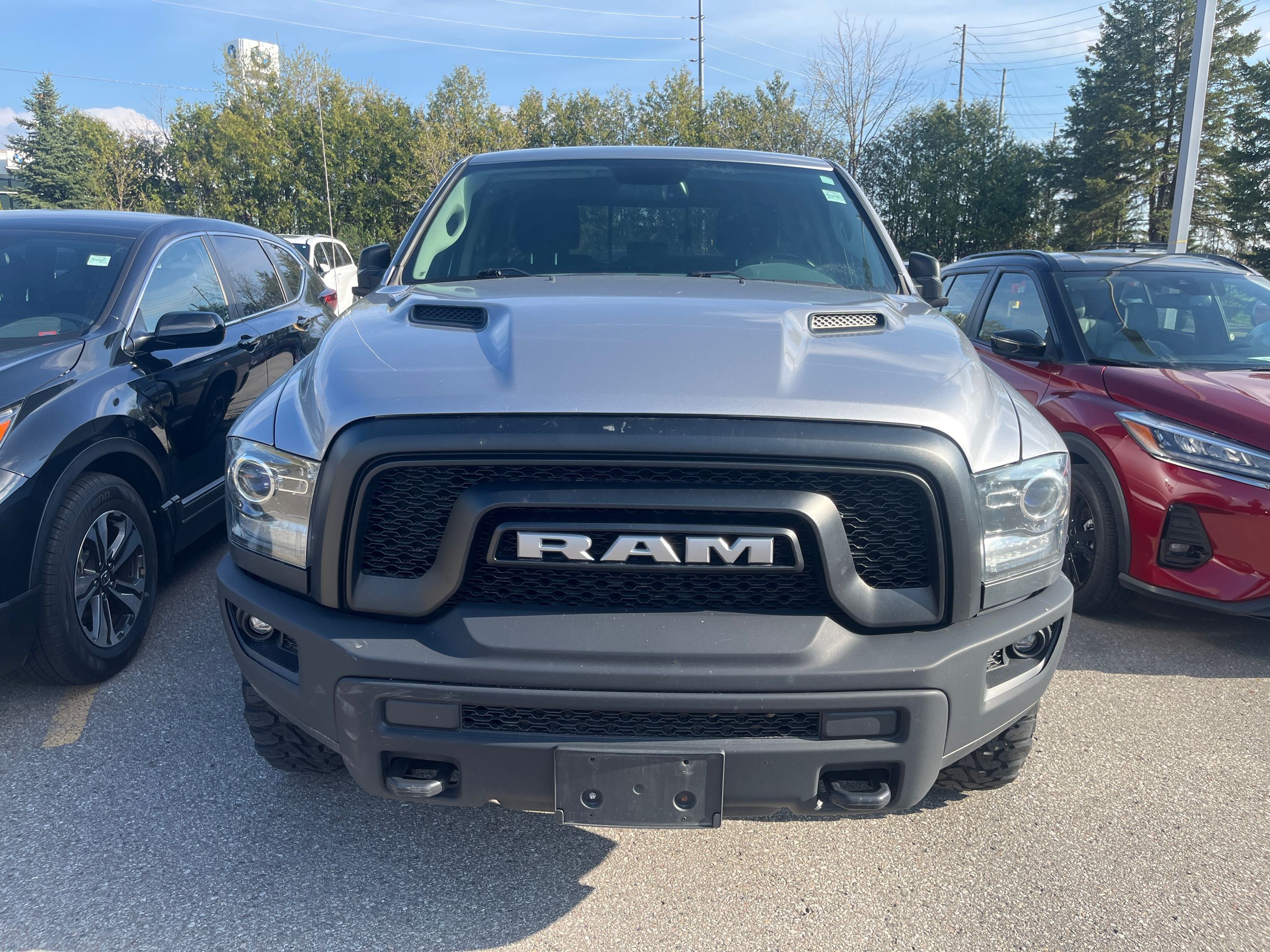 2019 Ram RAM 1500 Quad Cab 4x4 (ds) in Markham, Ontario