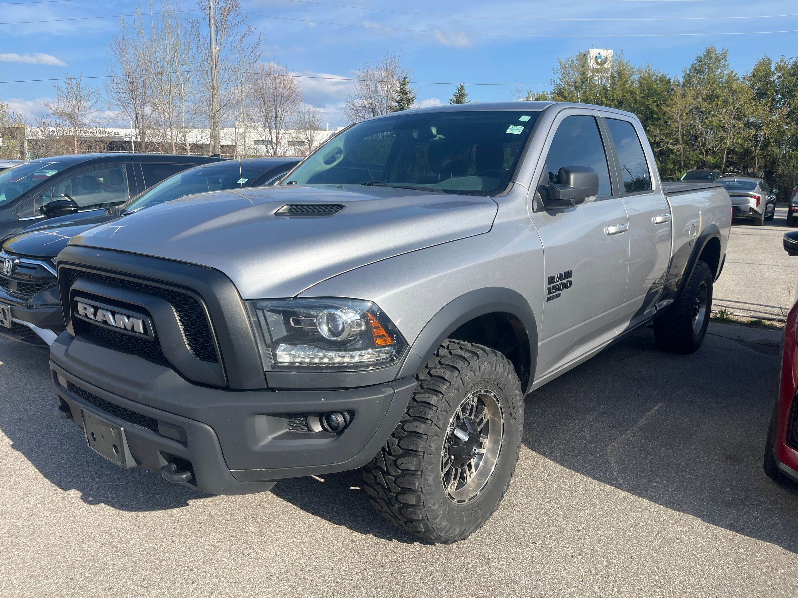 2019 Ram RAM 1500 Quad Cab 4x4 (ds) in Markham, Ontario