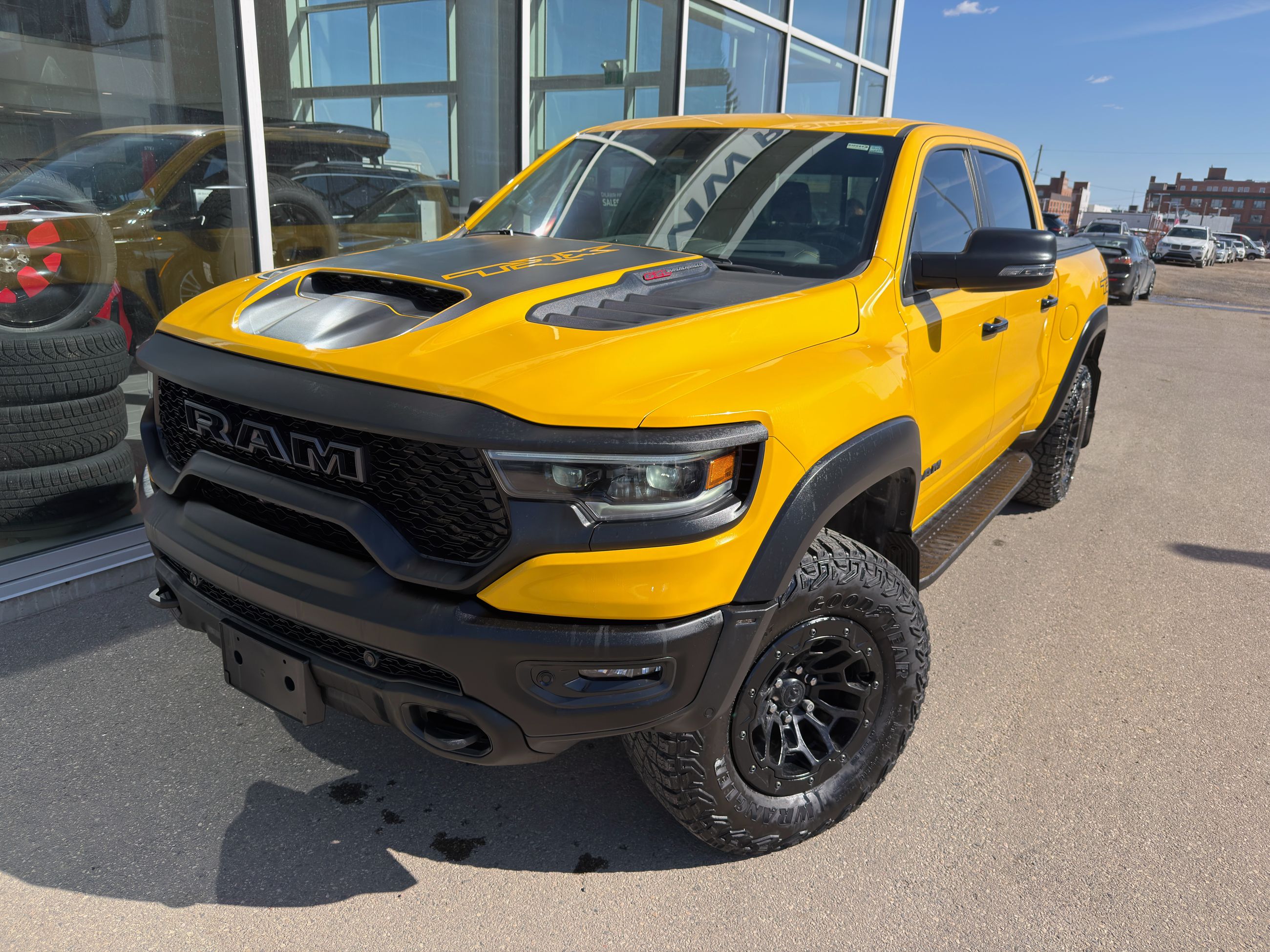 2023 Ram RAM 1500 Trx Crew Cab 4x4 in Regina, Saskatchewan