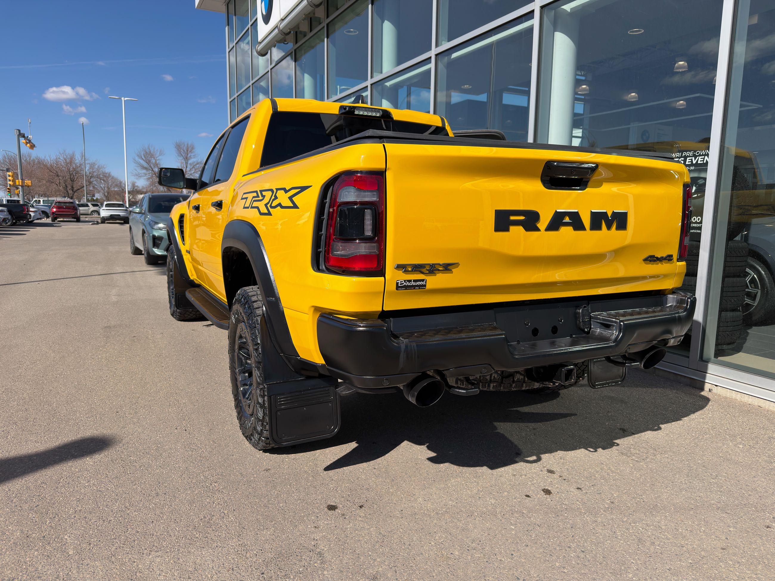 2023 Ram RAM 1500 Trx Crew Cab 4x4 in Regina, Saskatchewan