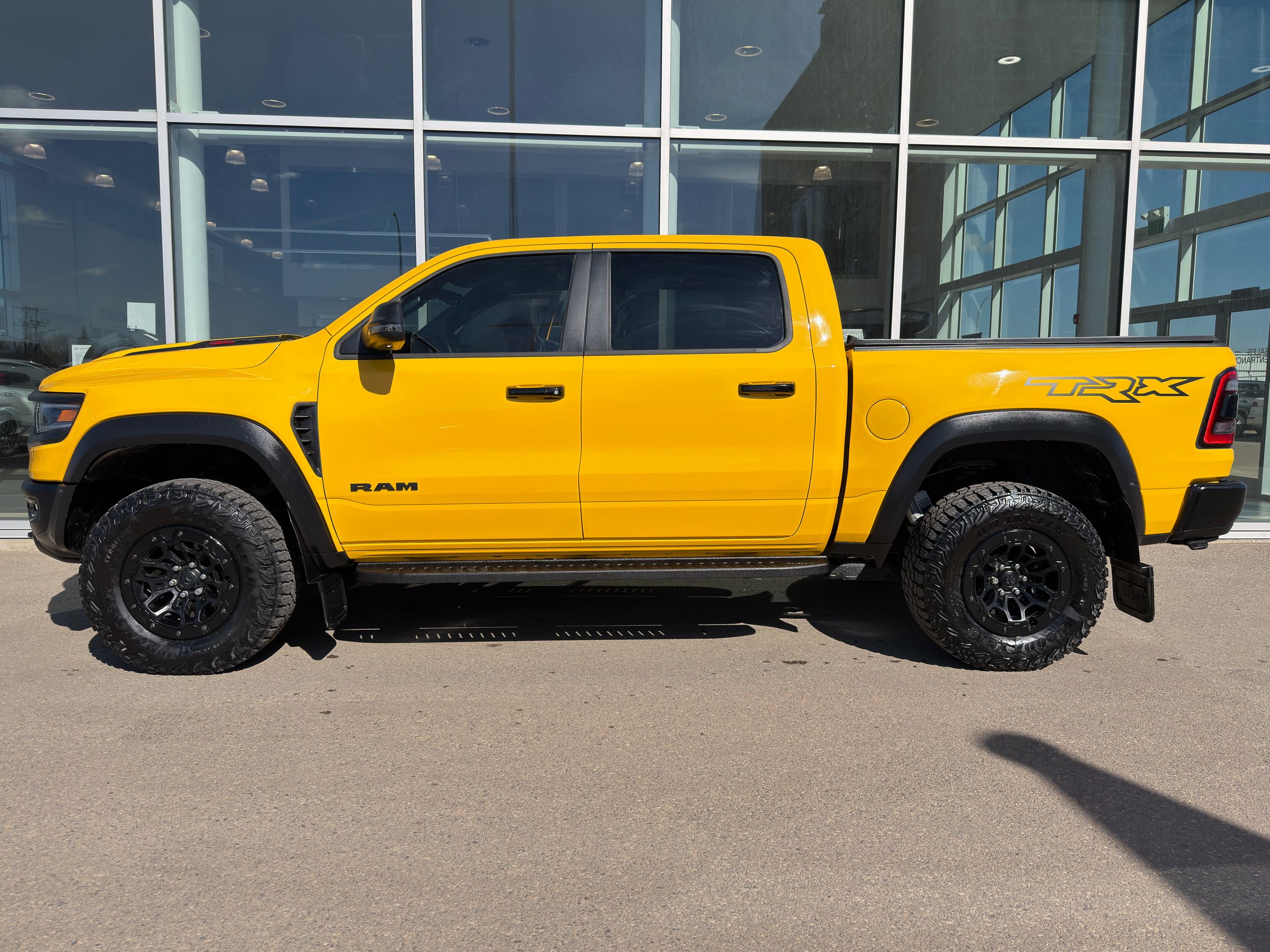2023 Ram RAM 1500 Trx Crew Cab 4x4 in Regina, Saskatchewan
