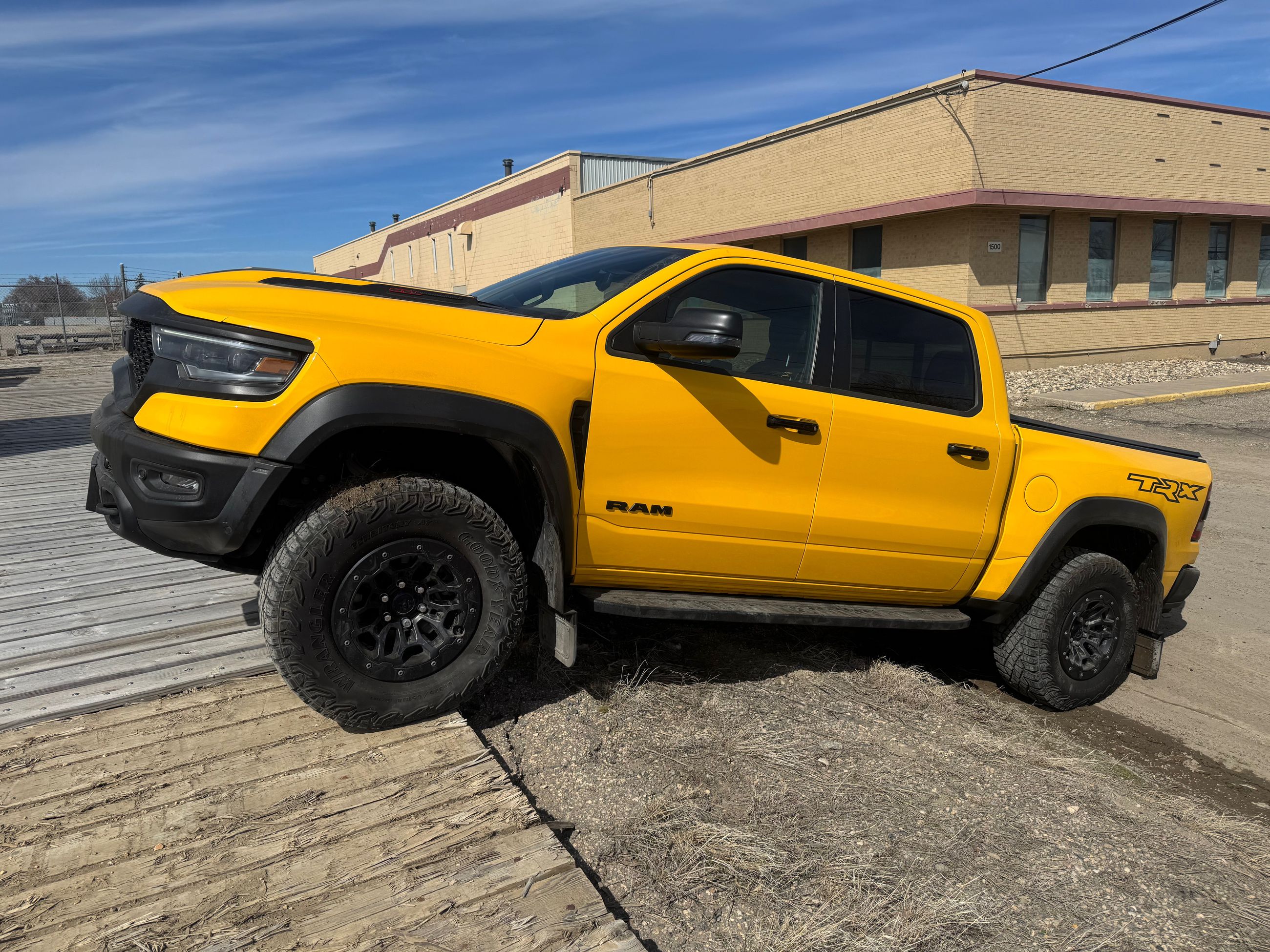 Ram RAM 1500 Trx Crew Cab 4x4  2023 à Regina, Saskatchewan