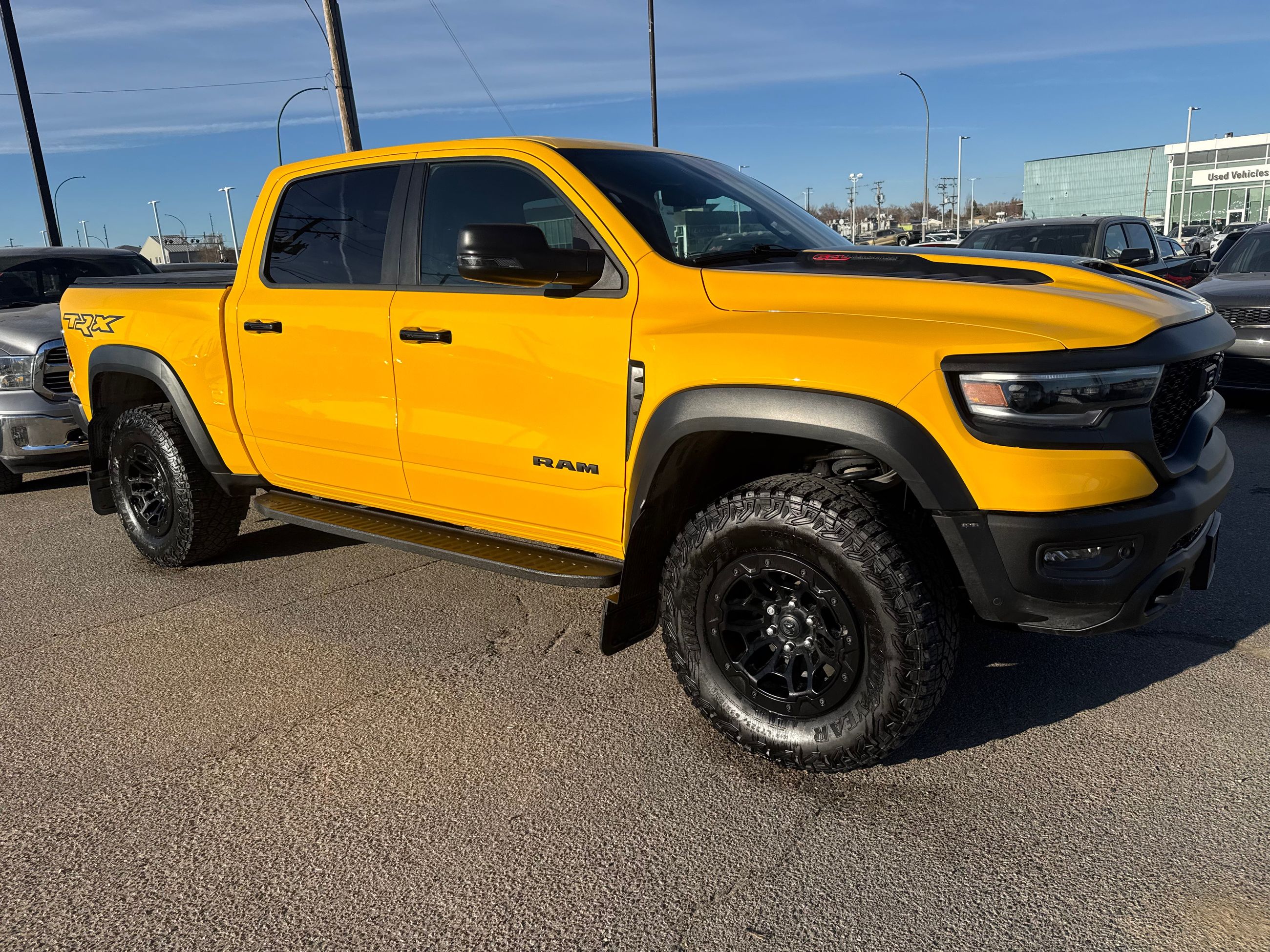 Ram RAM 1500 Trx Crew Cab 4x4  2023 à Regina, Saskatchewan