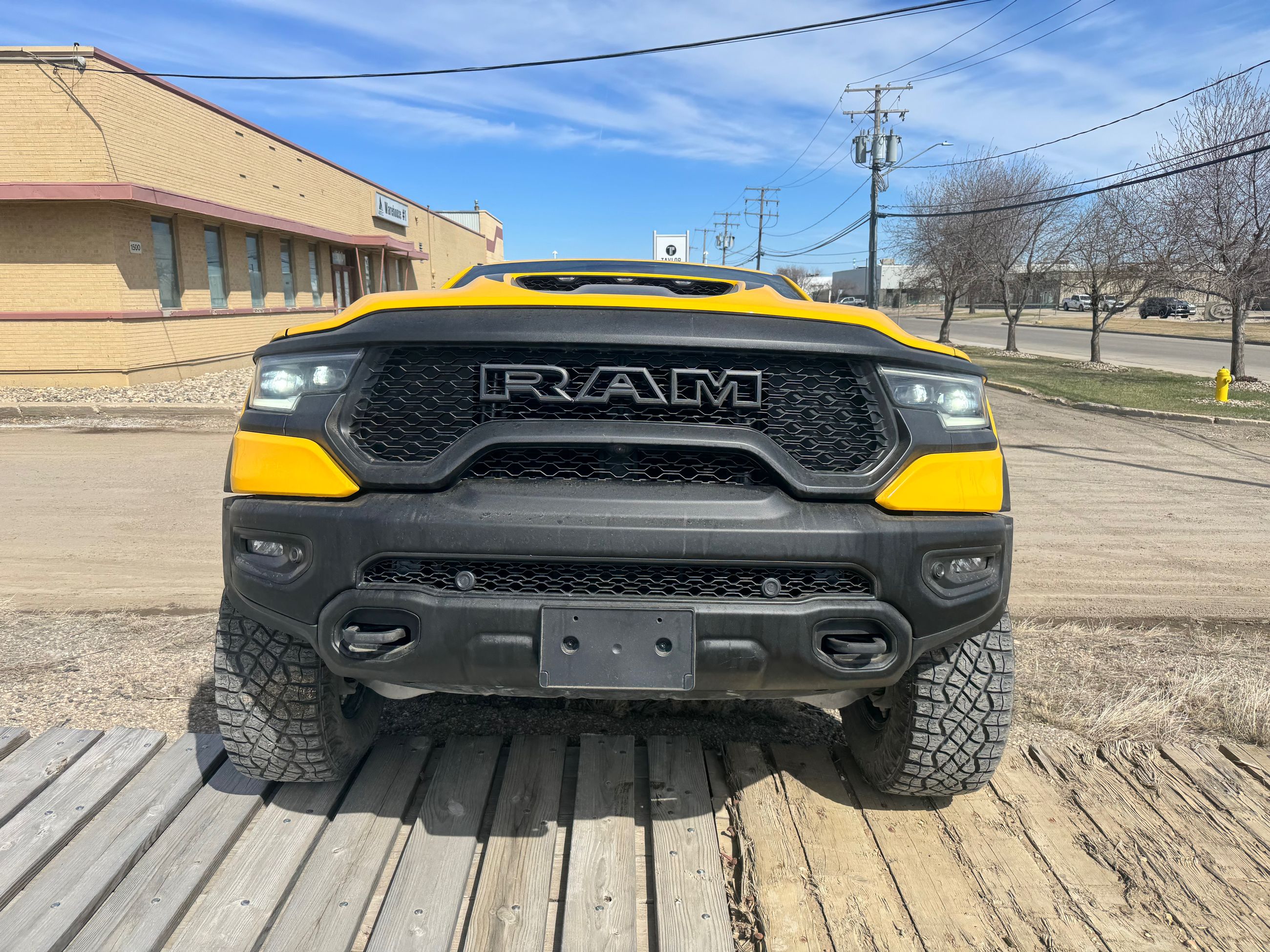 Ram RAM 1500 Trx Crew Cab 4x4  2023 à Regina, Saskatchewan