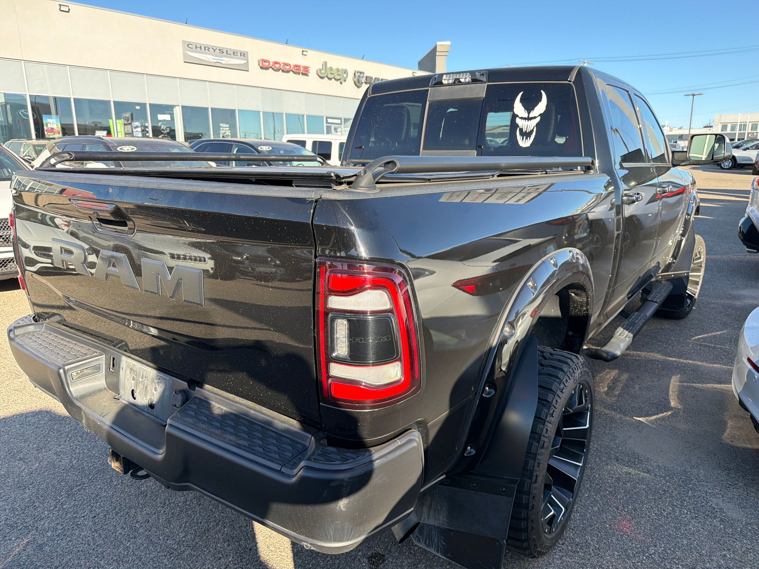2022 Ram RAM 2500 Crew Cab 4x4 in Regina, Saskatchewan