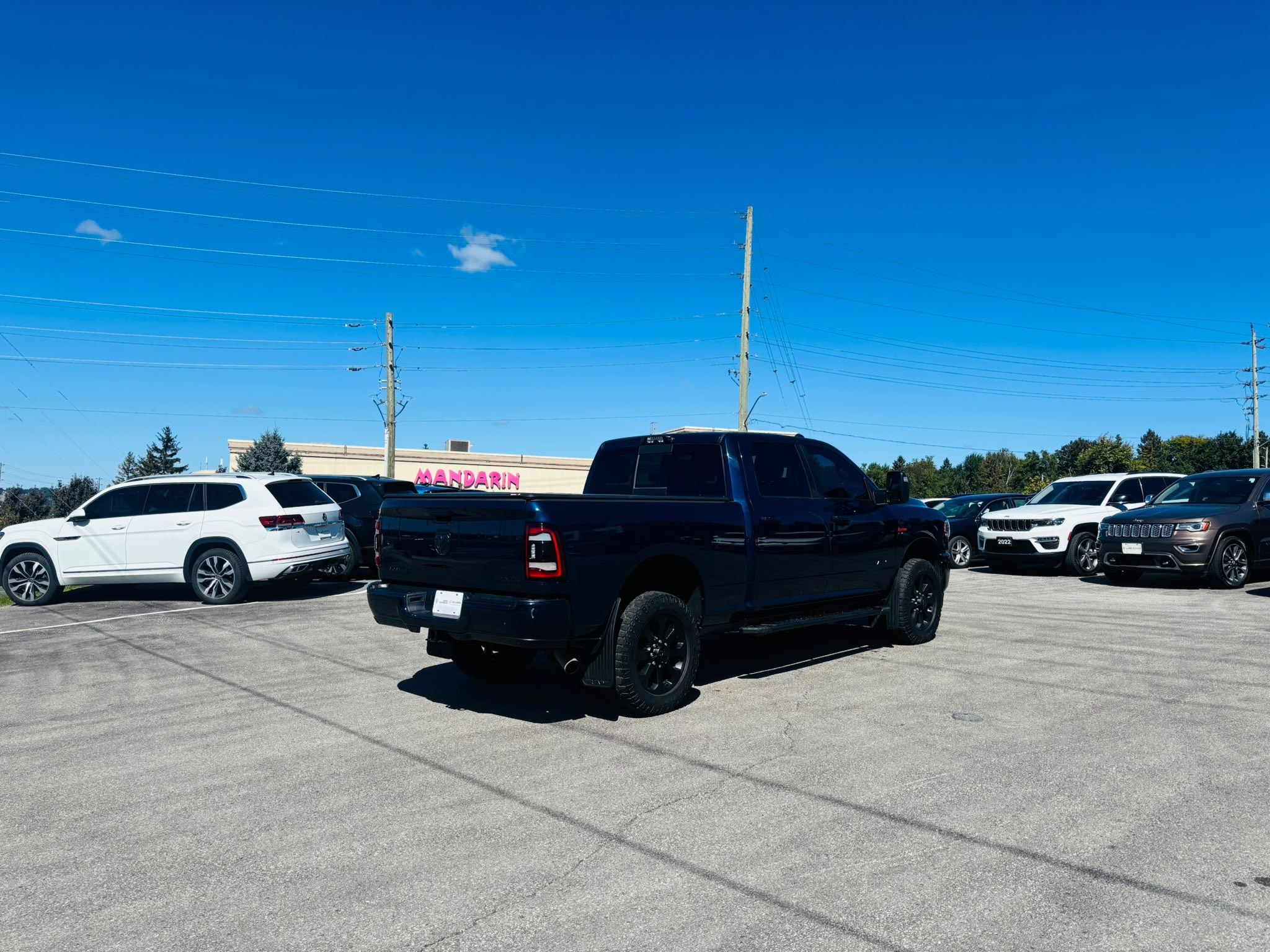 Photo 2023 Ram RAM 2500 Crew Cab 4x4 Laramie (149 WB 6'4 Box) #5