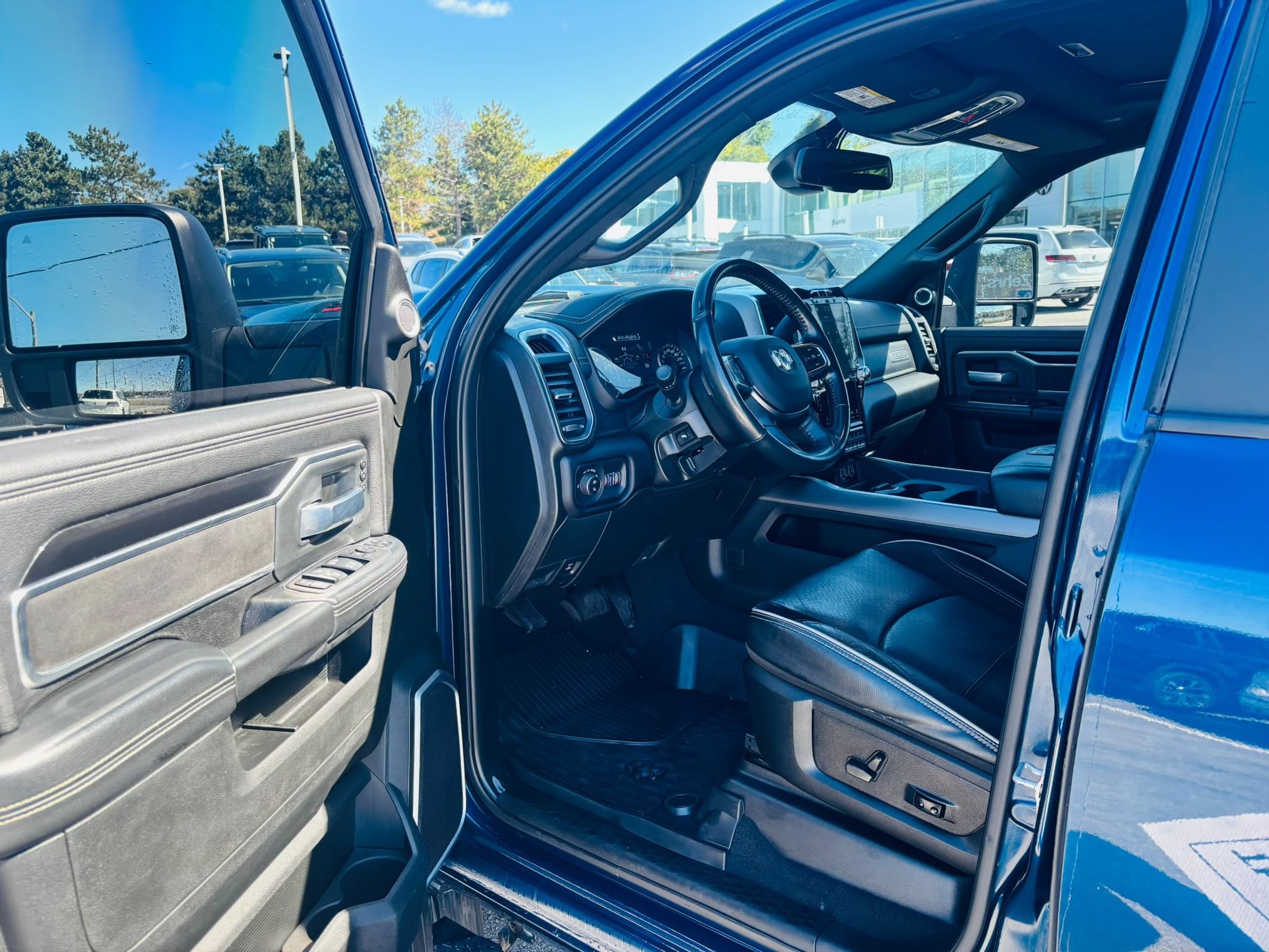 2023 Ram RAM 2500 Crew Cab 4x4 in Barrie, Ontario