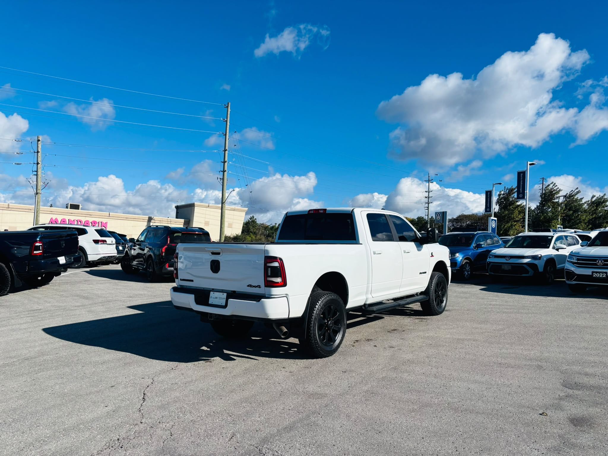 Ram 2500  2023 à Barrie, Ontario