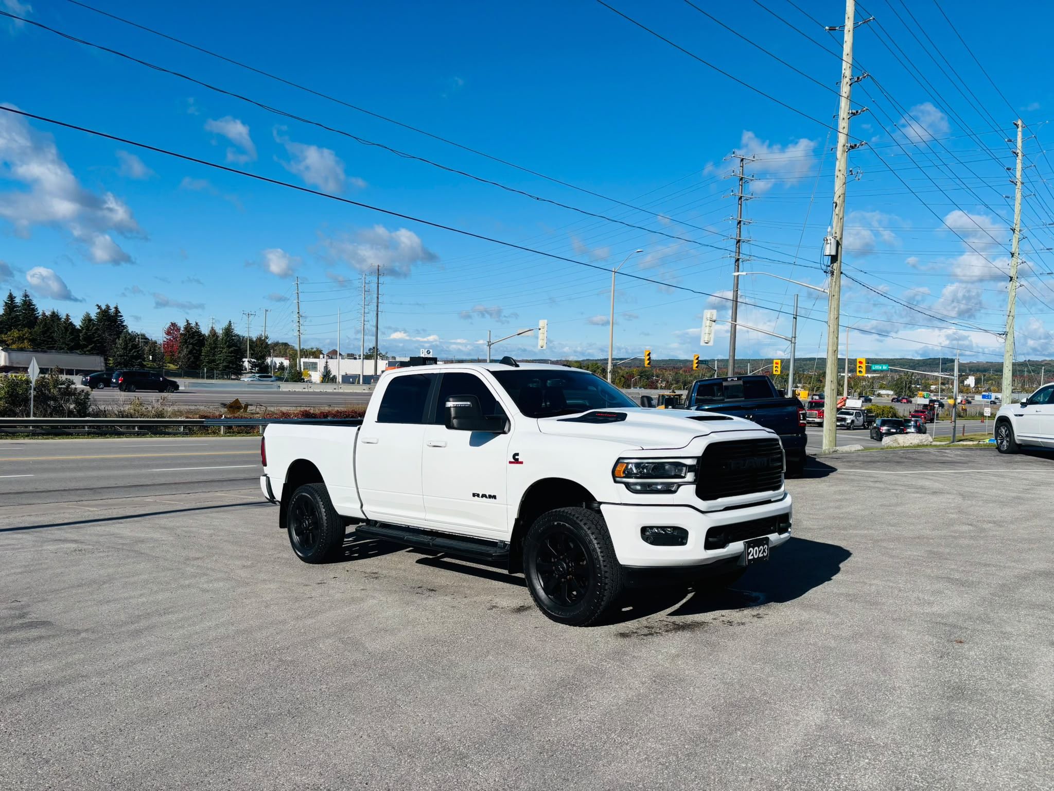 Ram 2500  2023 à Barrie, Ontario