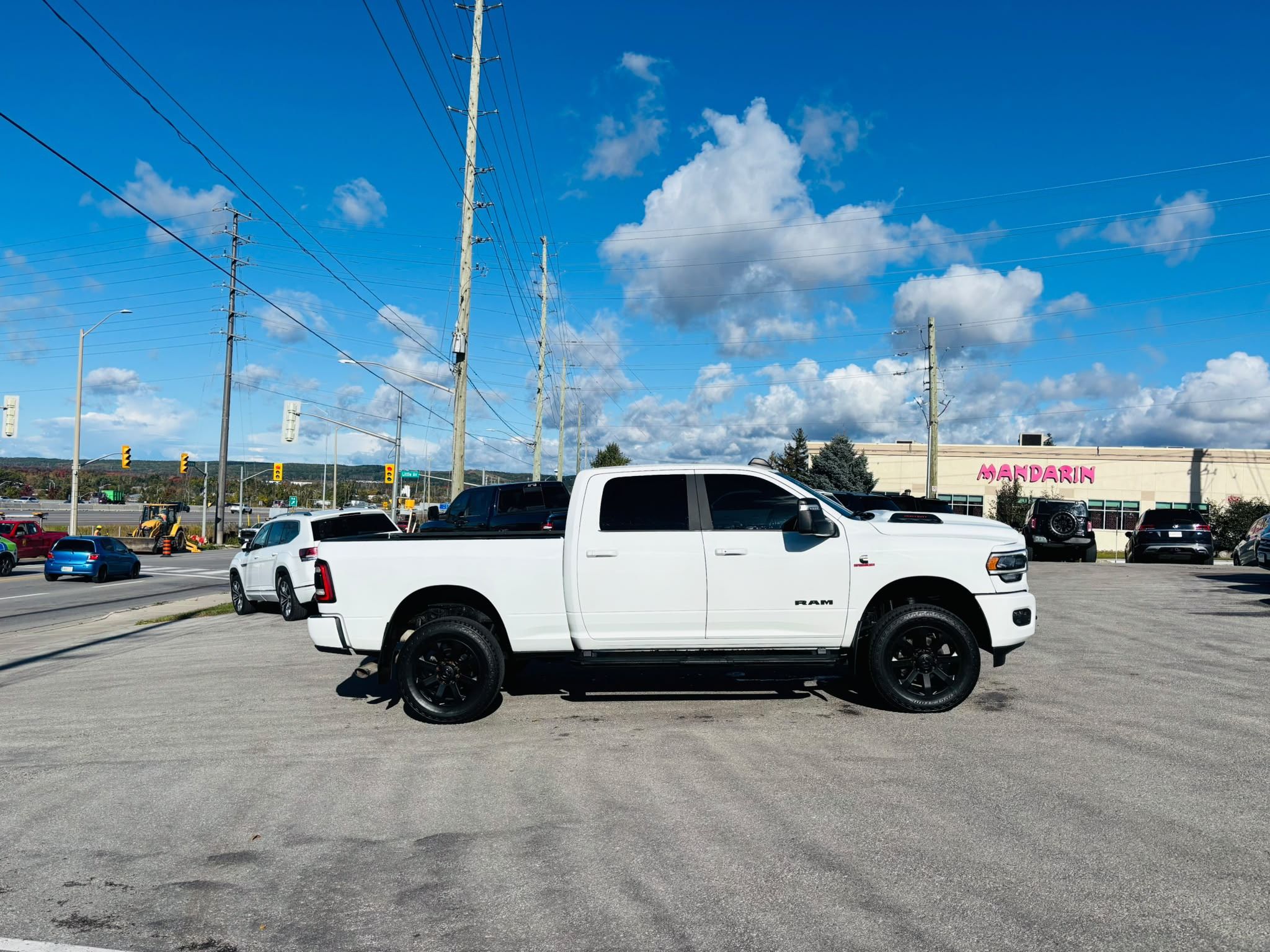 Ram 2500  2023 à Barrie, Ontario