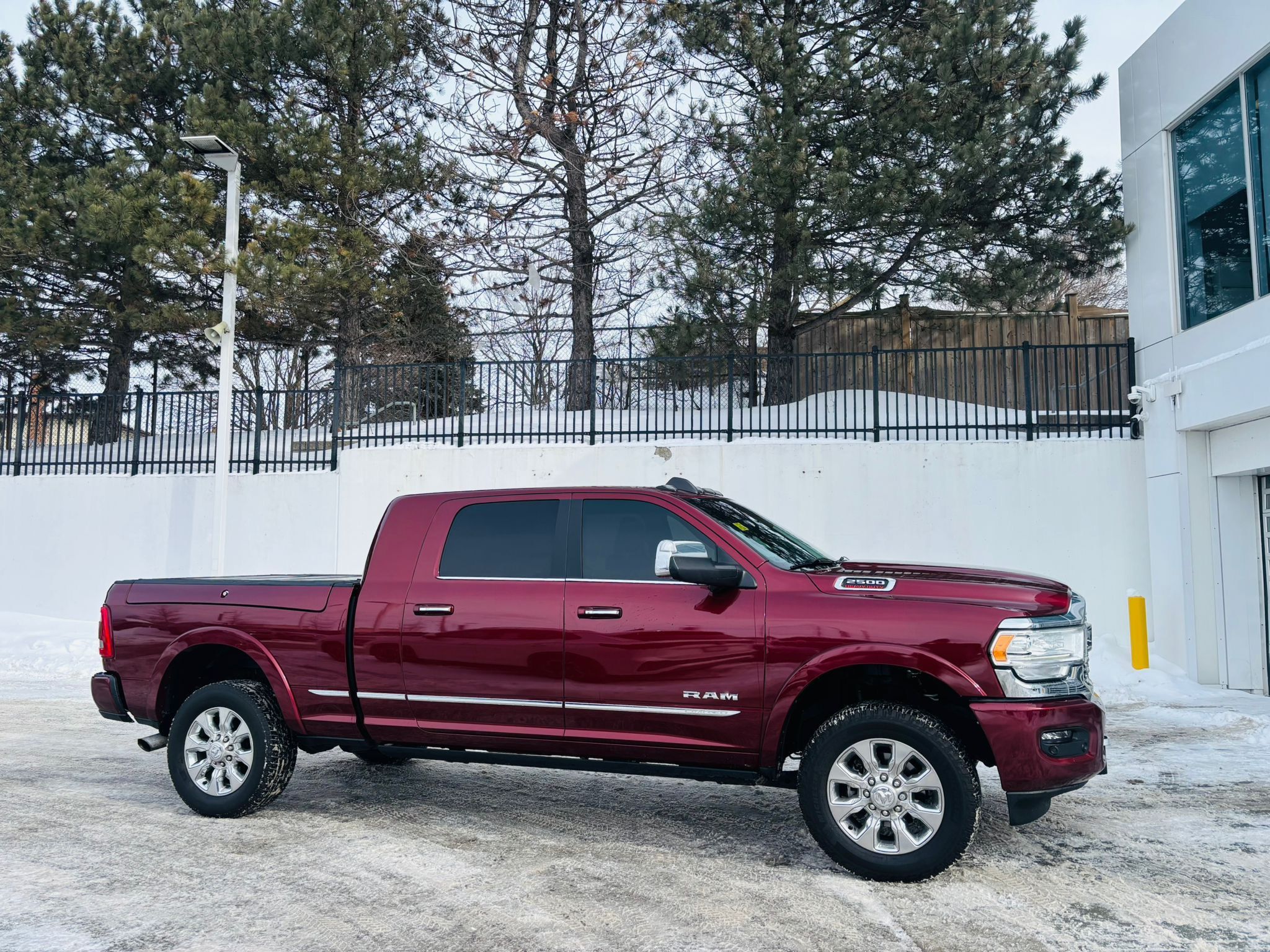 2022 Ram 2500 Mega Cab