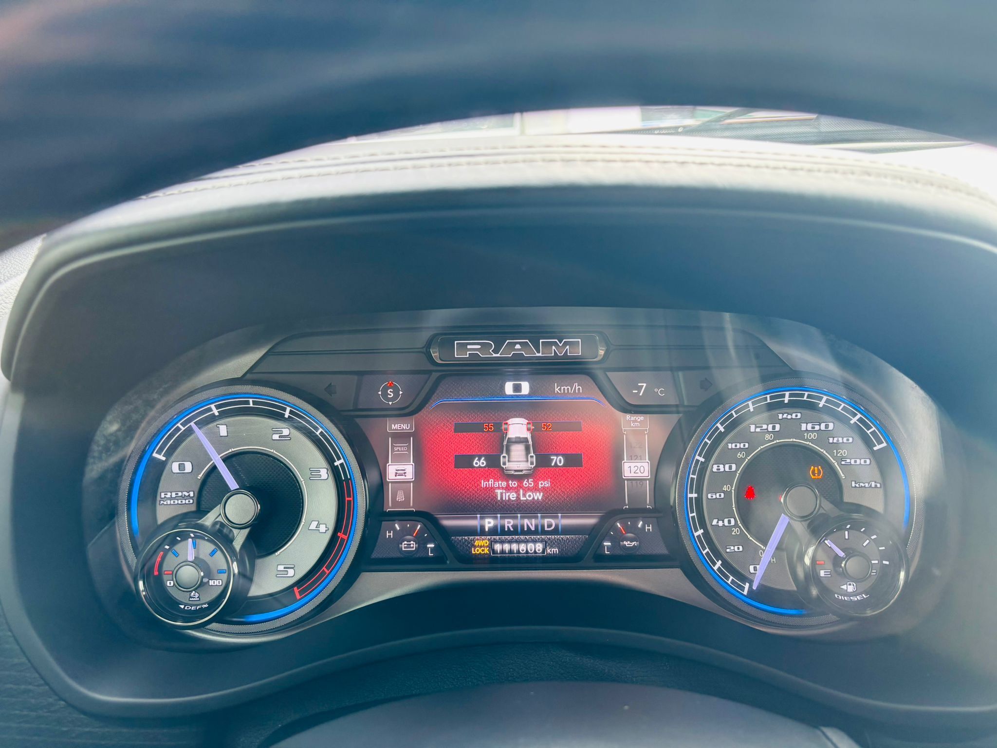 2022 Ram 2500 Mega Cab