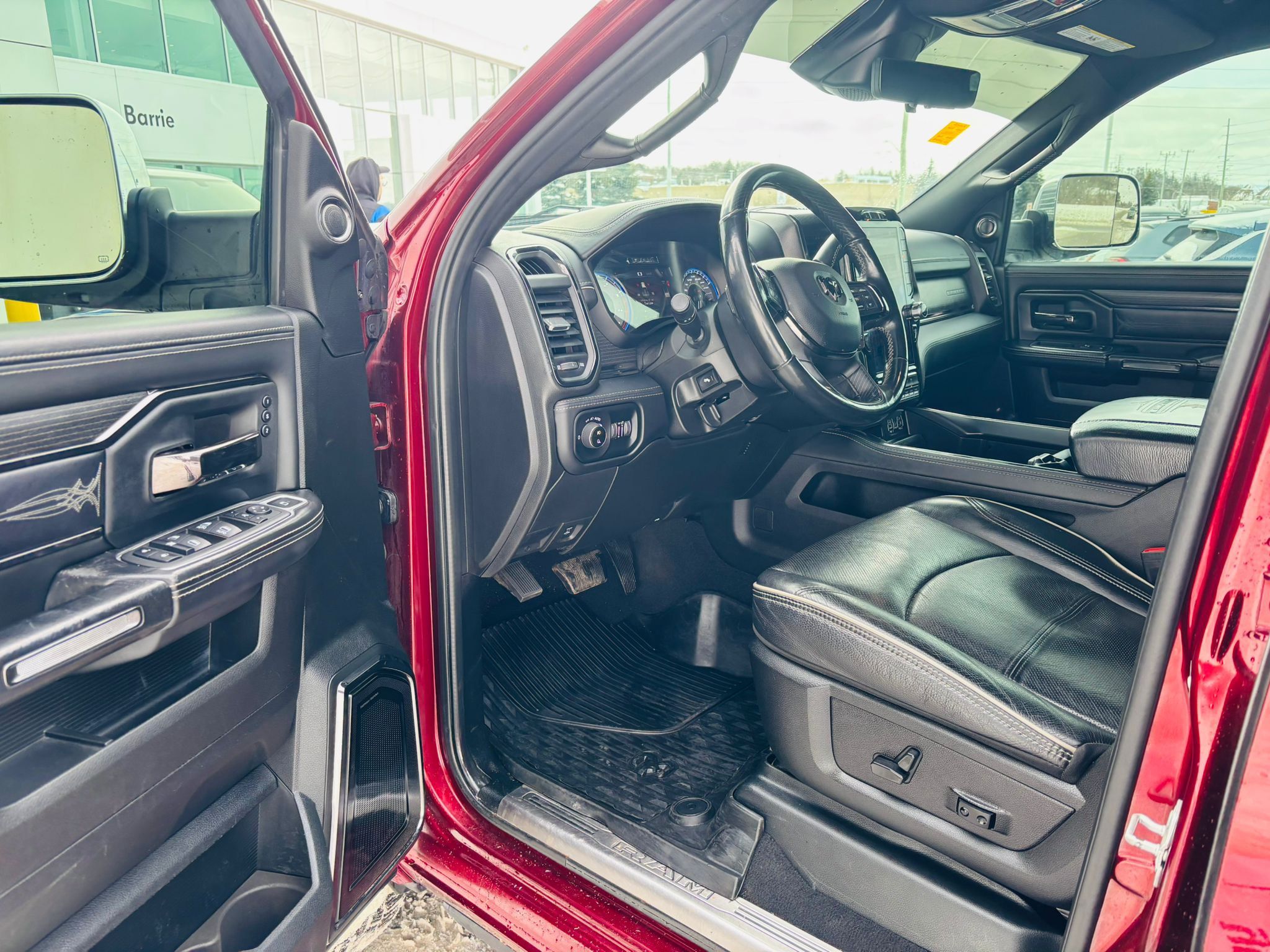 2022 Ram 2500 Mega Cab