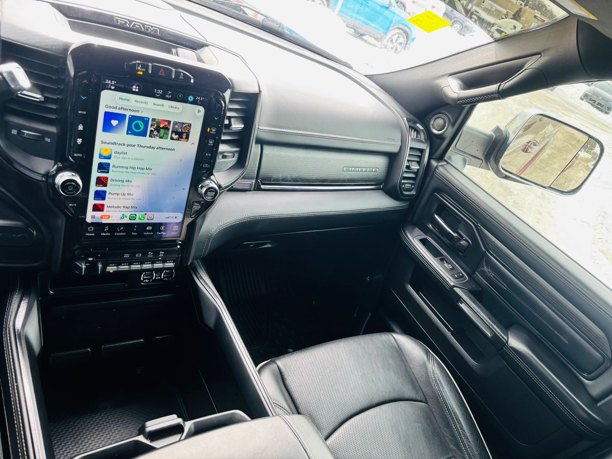 2022 Ram 2500 Mega Cab