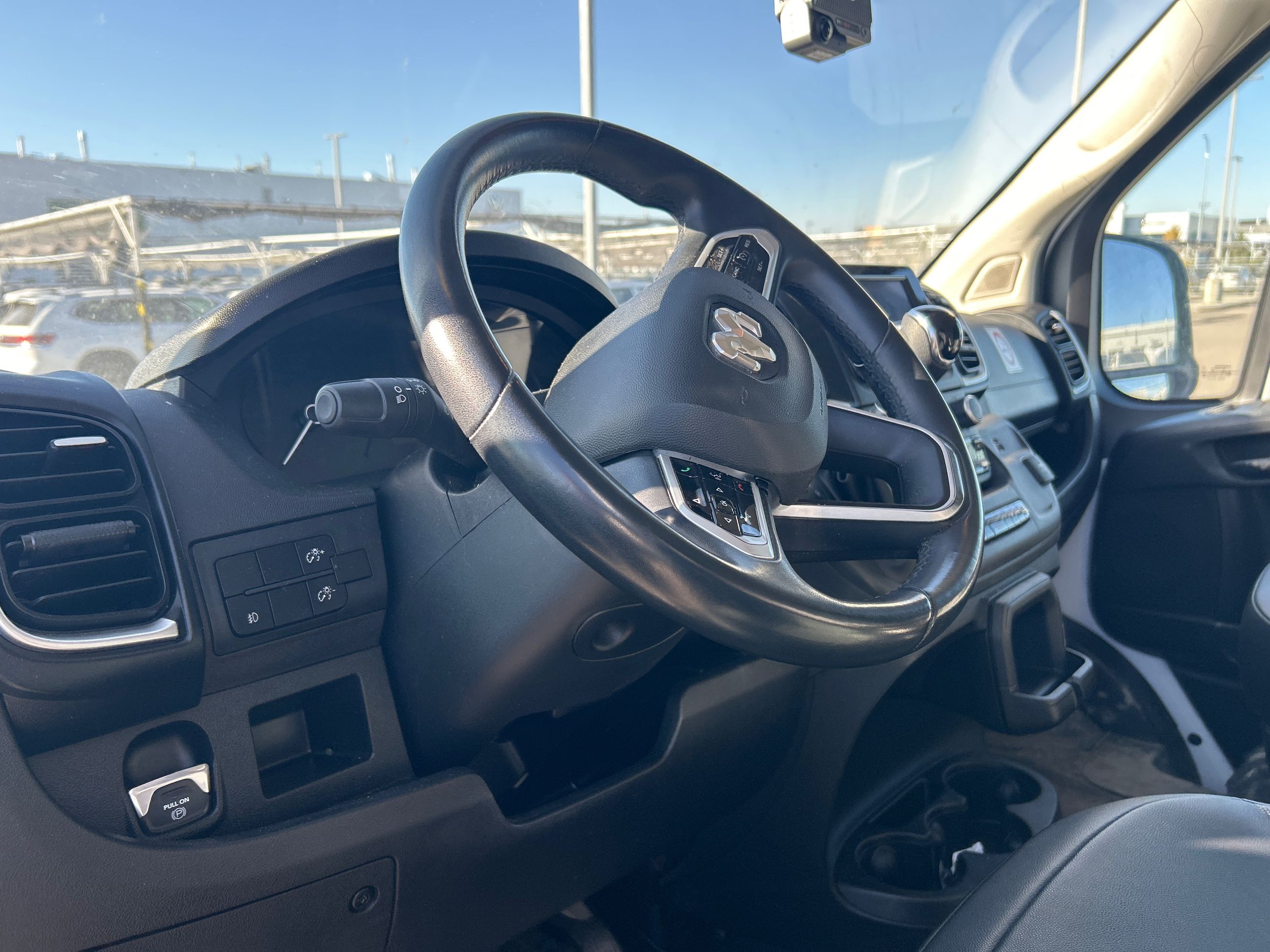 2023 Ram RAM Promaster Cargo Van