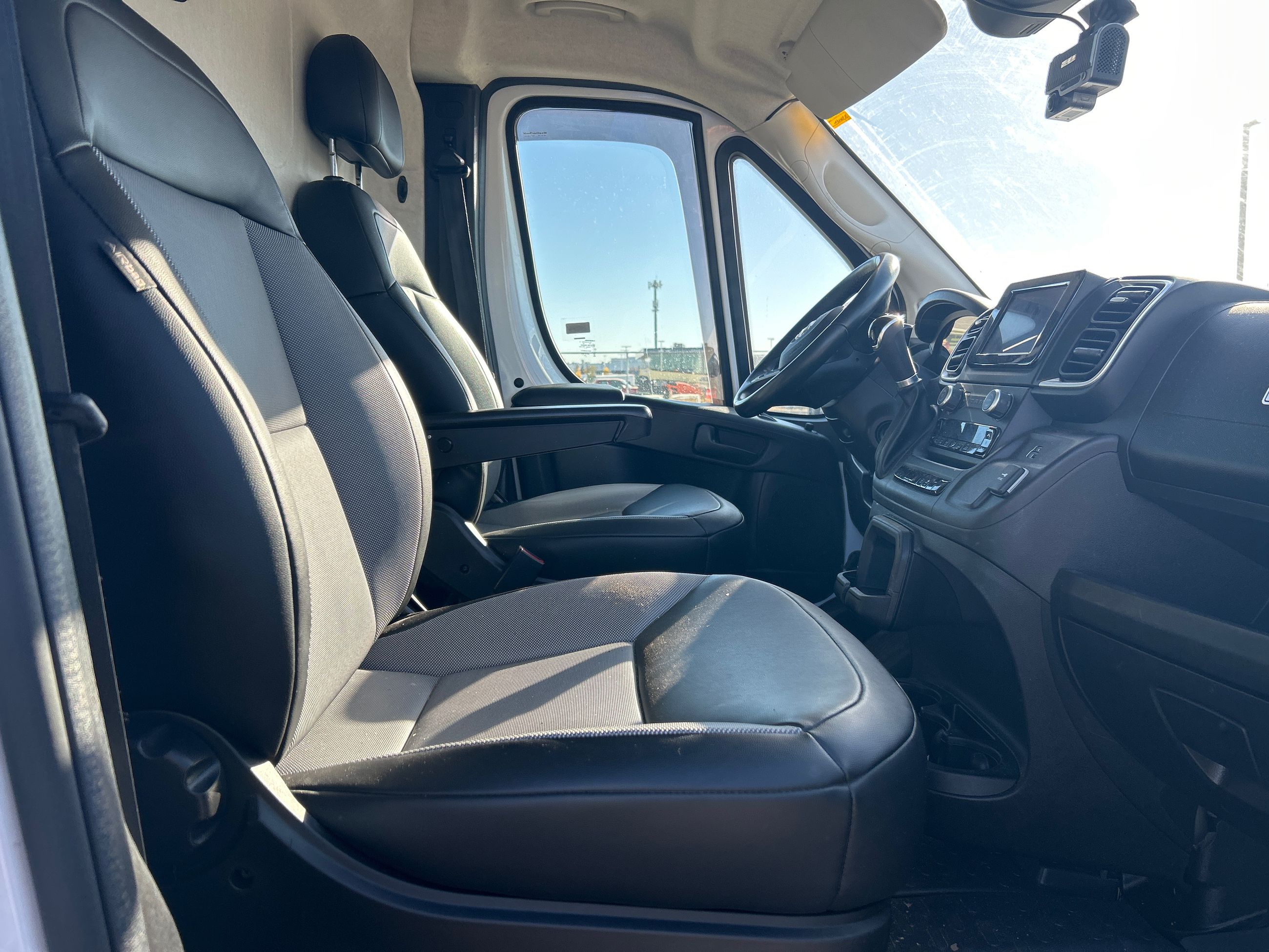 2023 Ram RAM Promaster Cargo Van