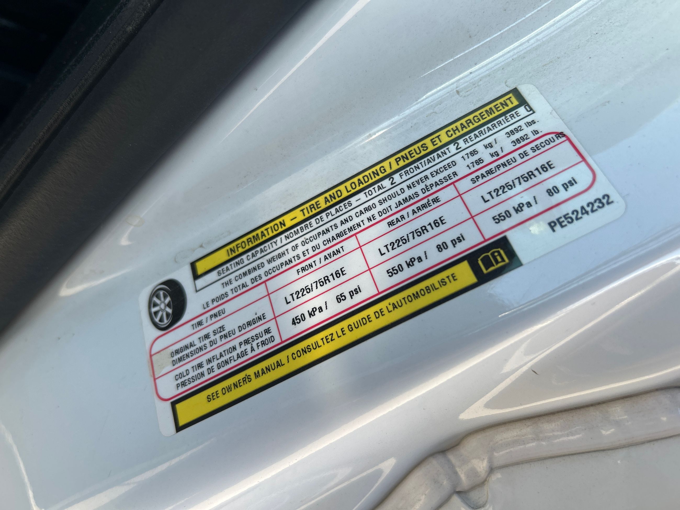 2023 Ram RAM Promaster Cargo Van