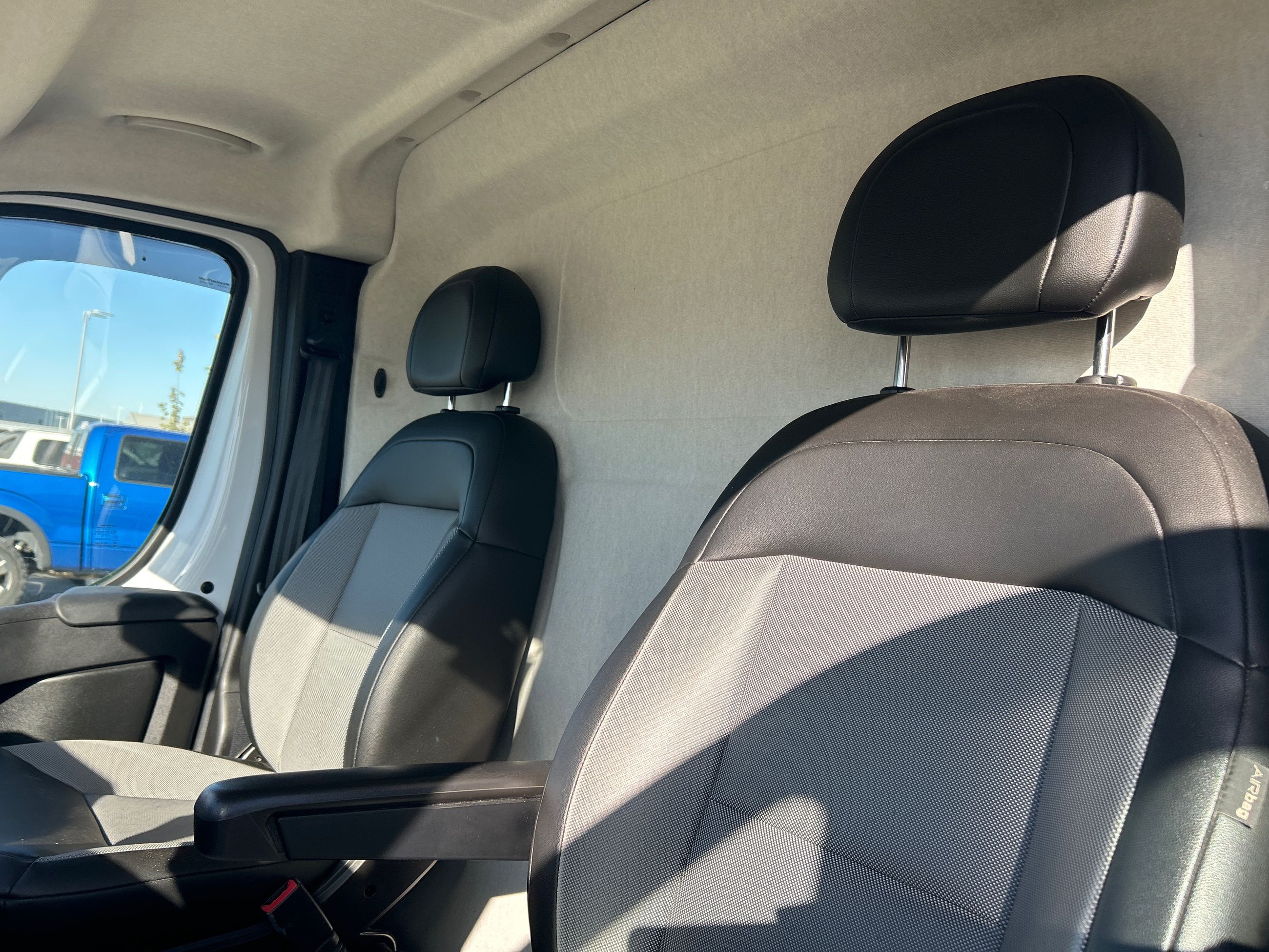 2023 Ram RAM Promaster Cargo Van