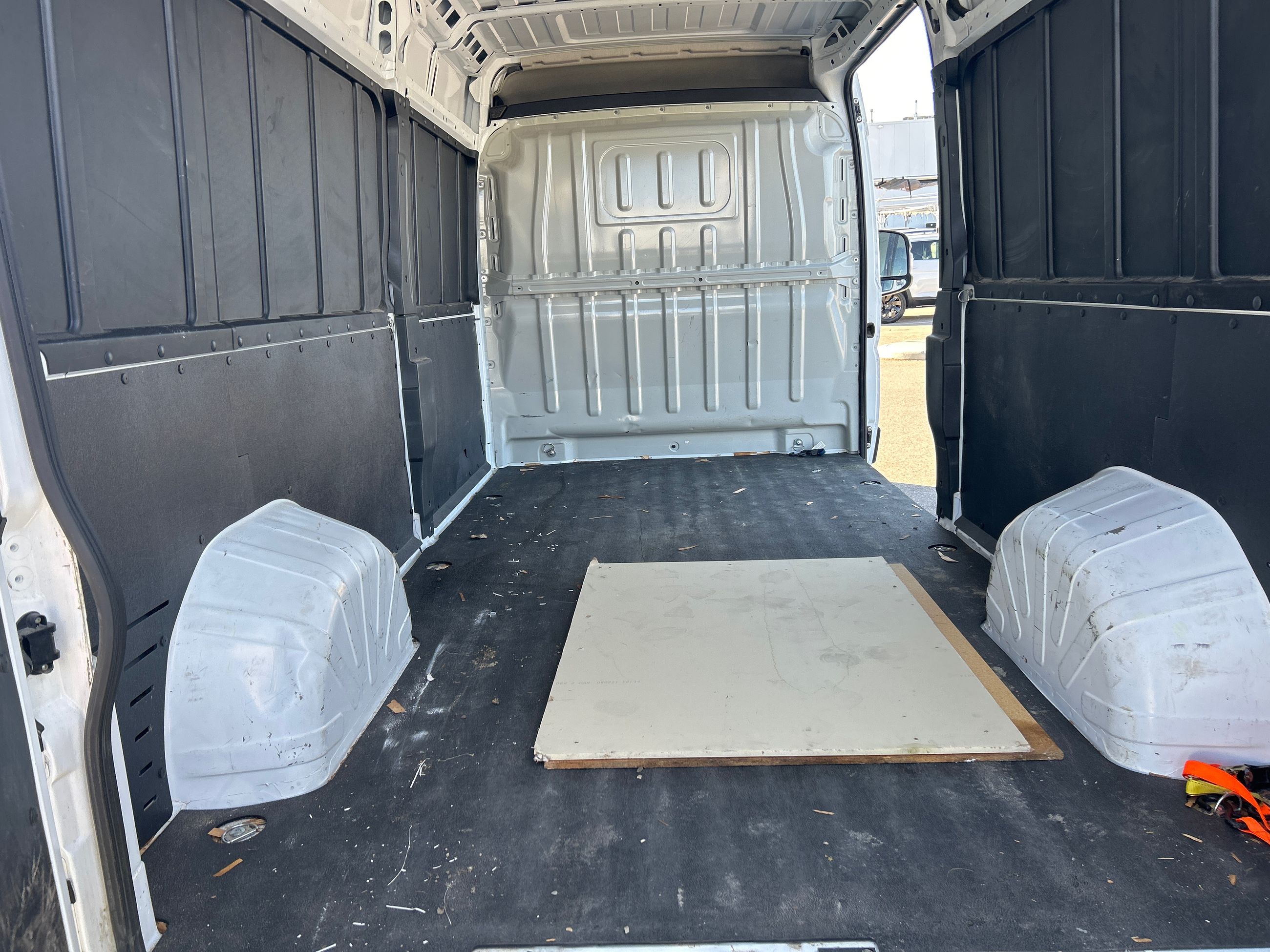 2023 Ram RAM Promaster Cargo Van