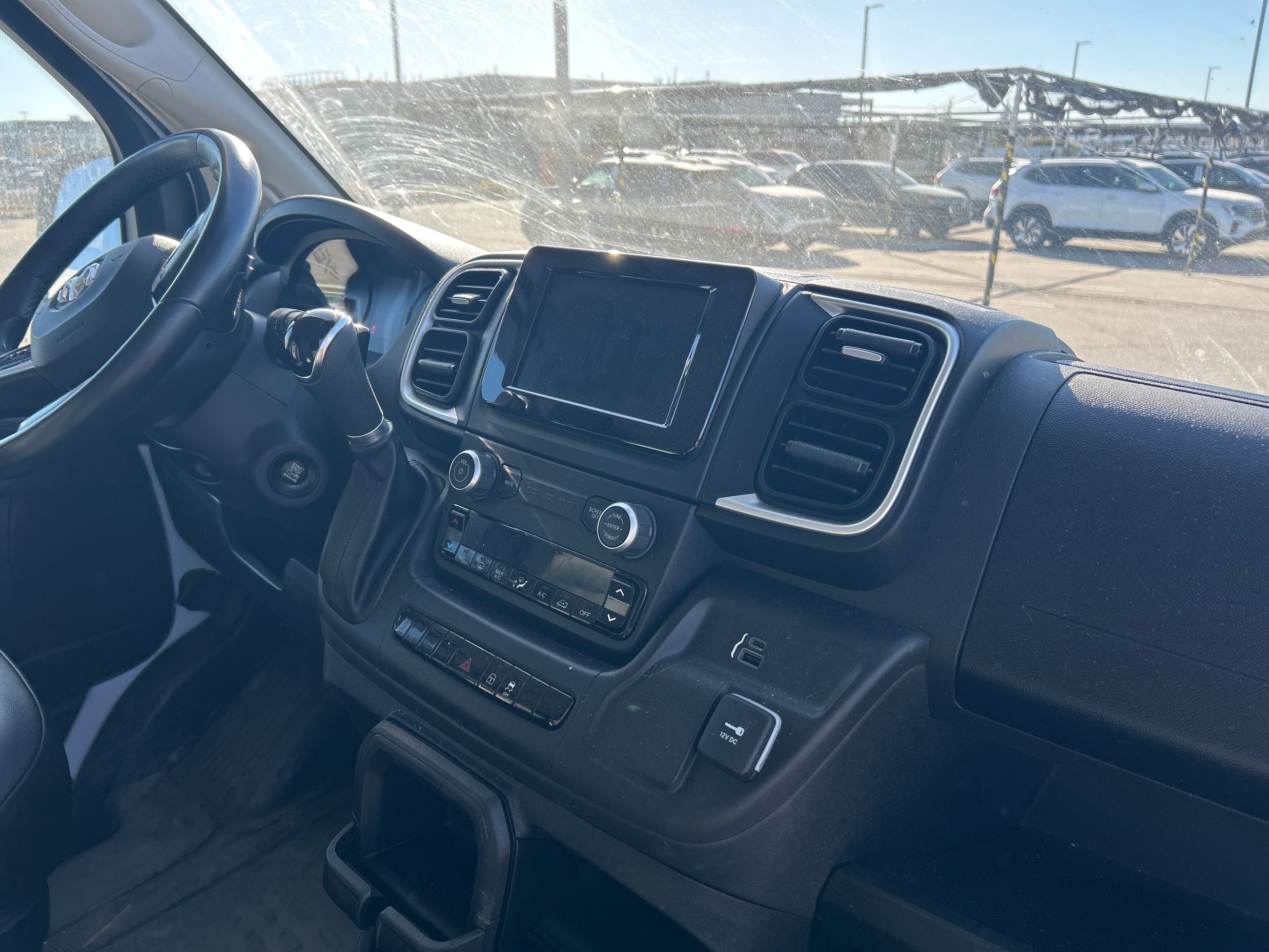 2023 Ram RAM Promaster Cargo Van