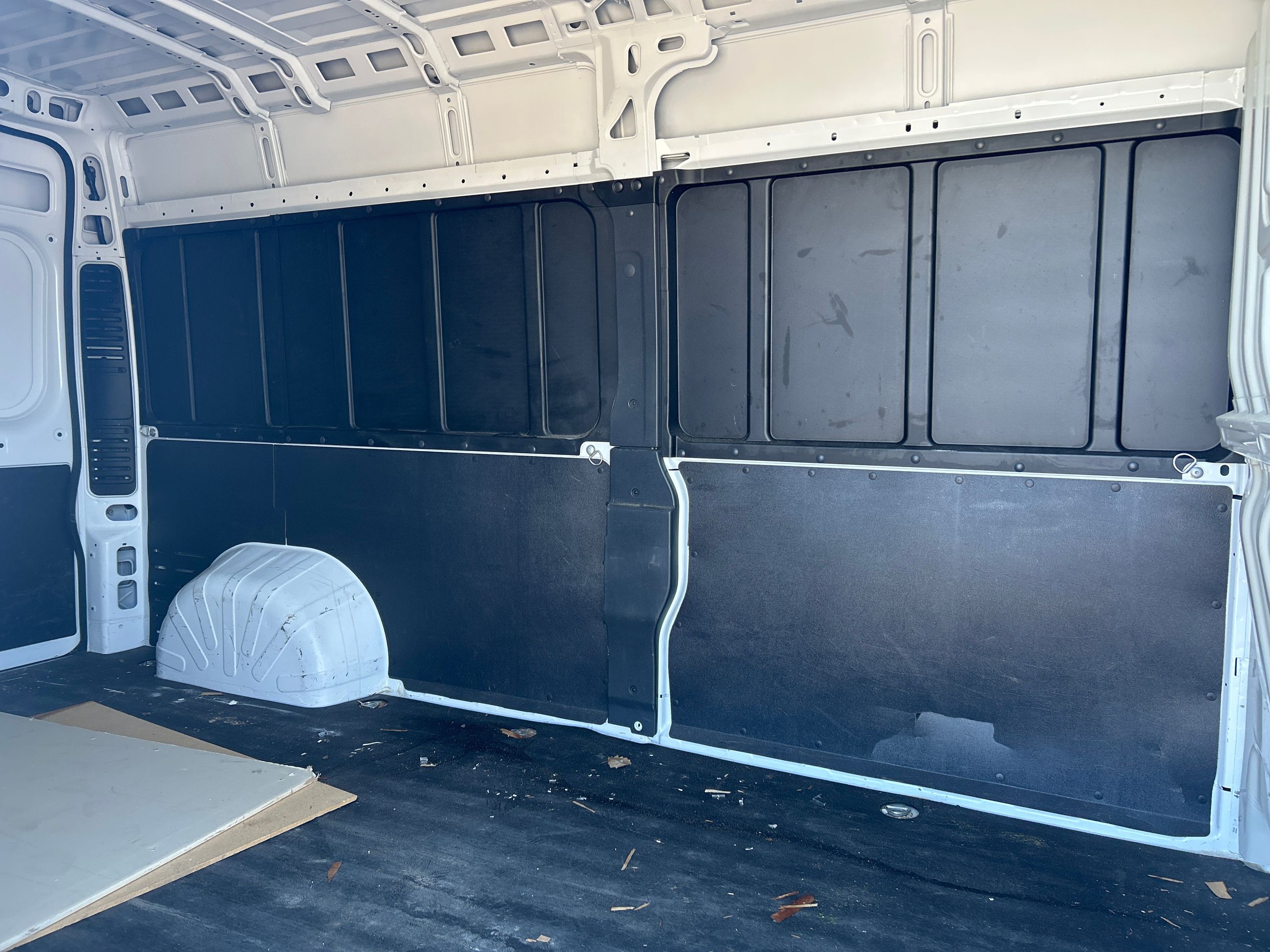 2023 Ram RAM Promaster Cargo Van