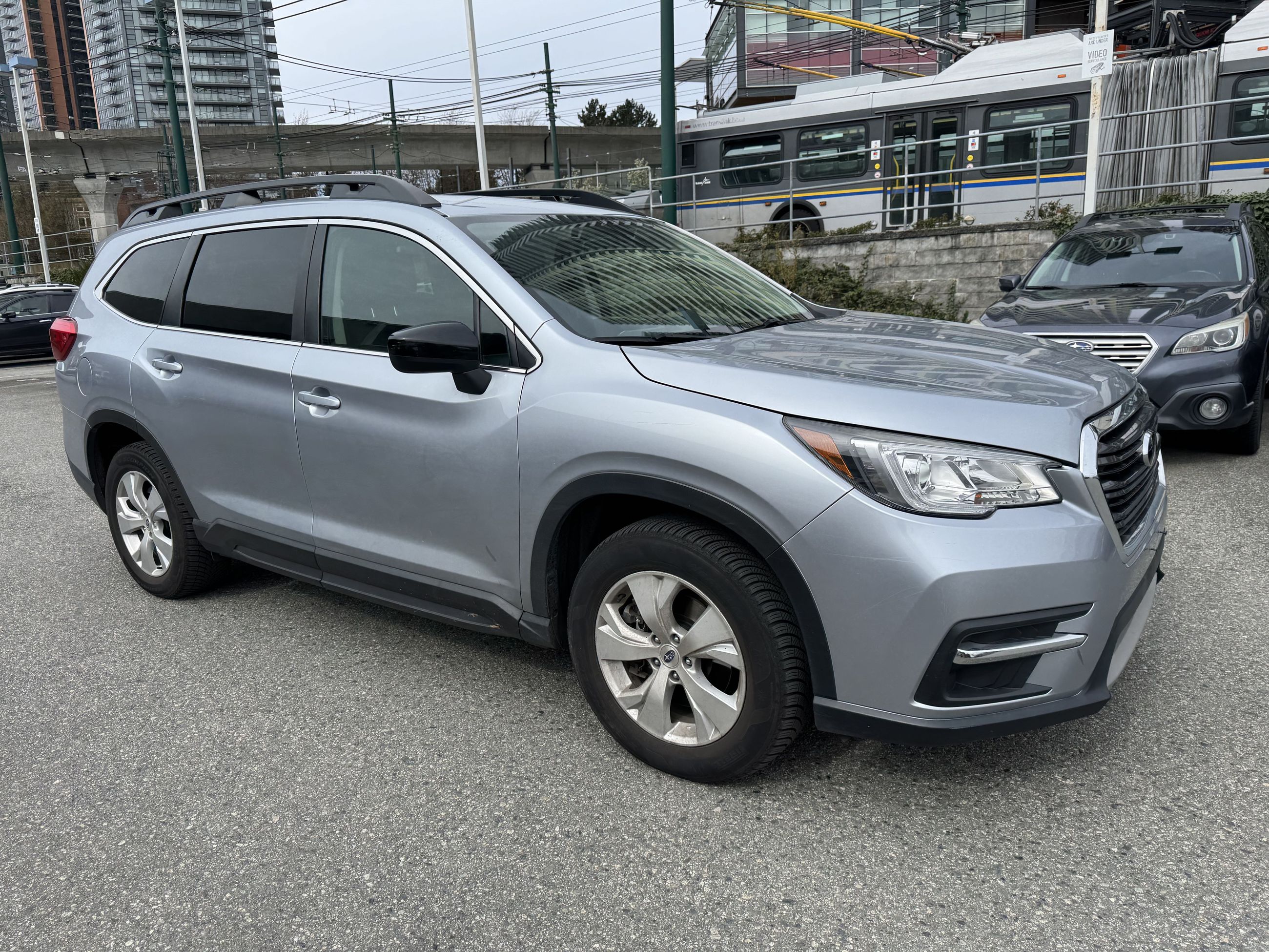 2019  Ascent