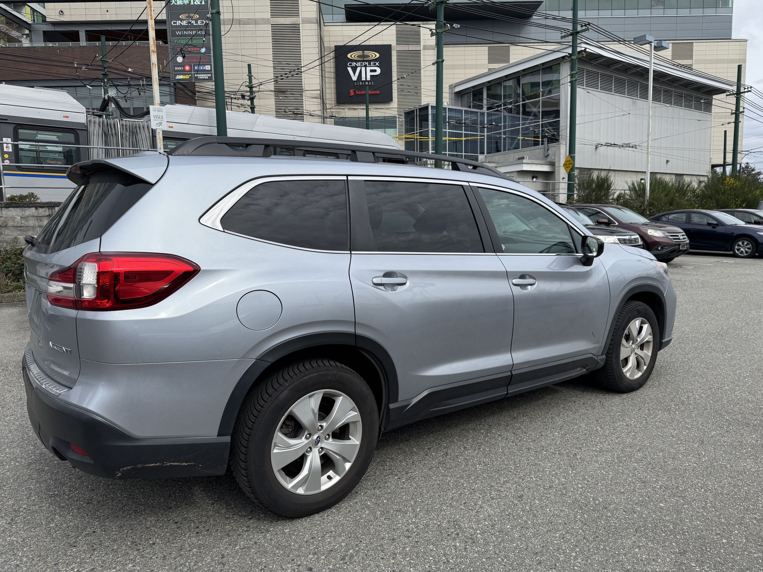 2019  Ascent