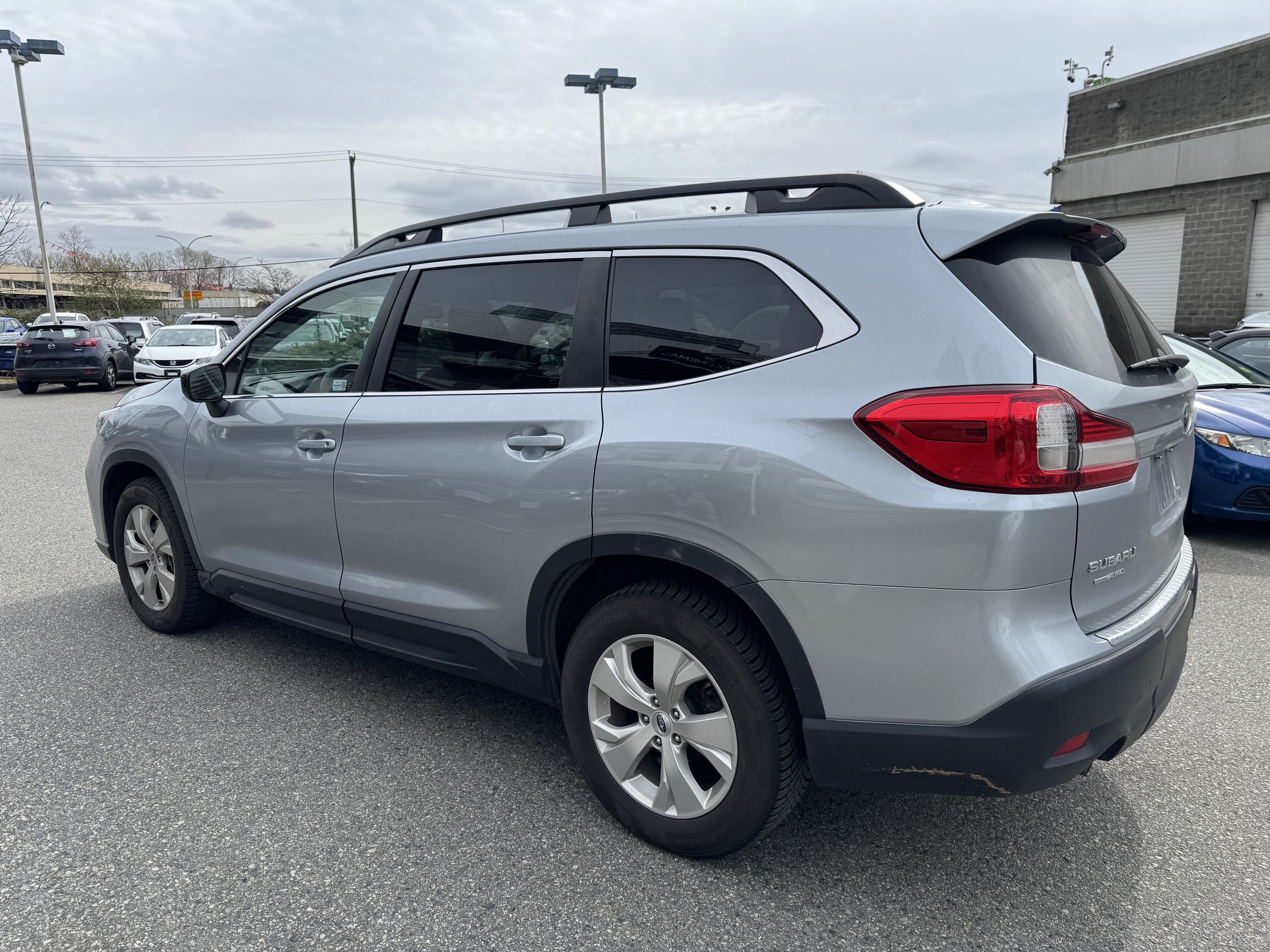 2019  Ascent