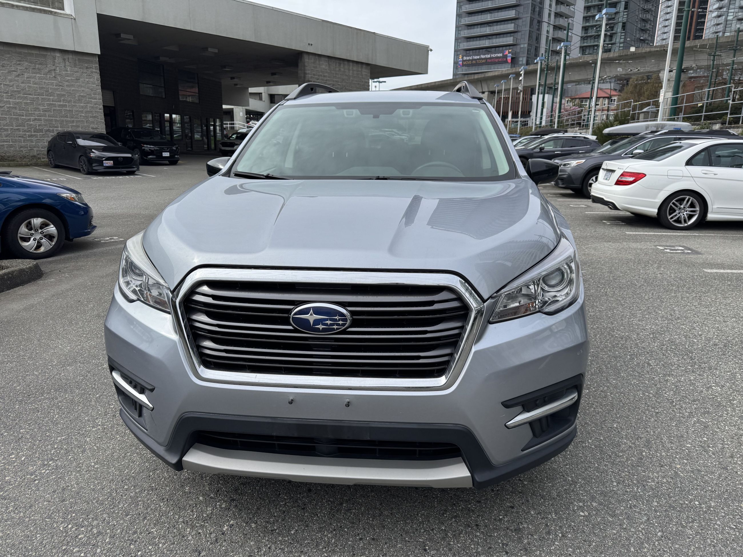 2019  Ascent