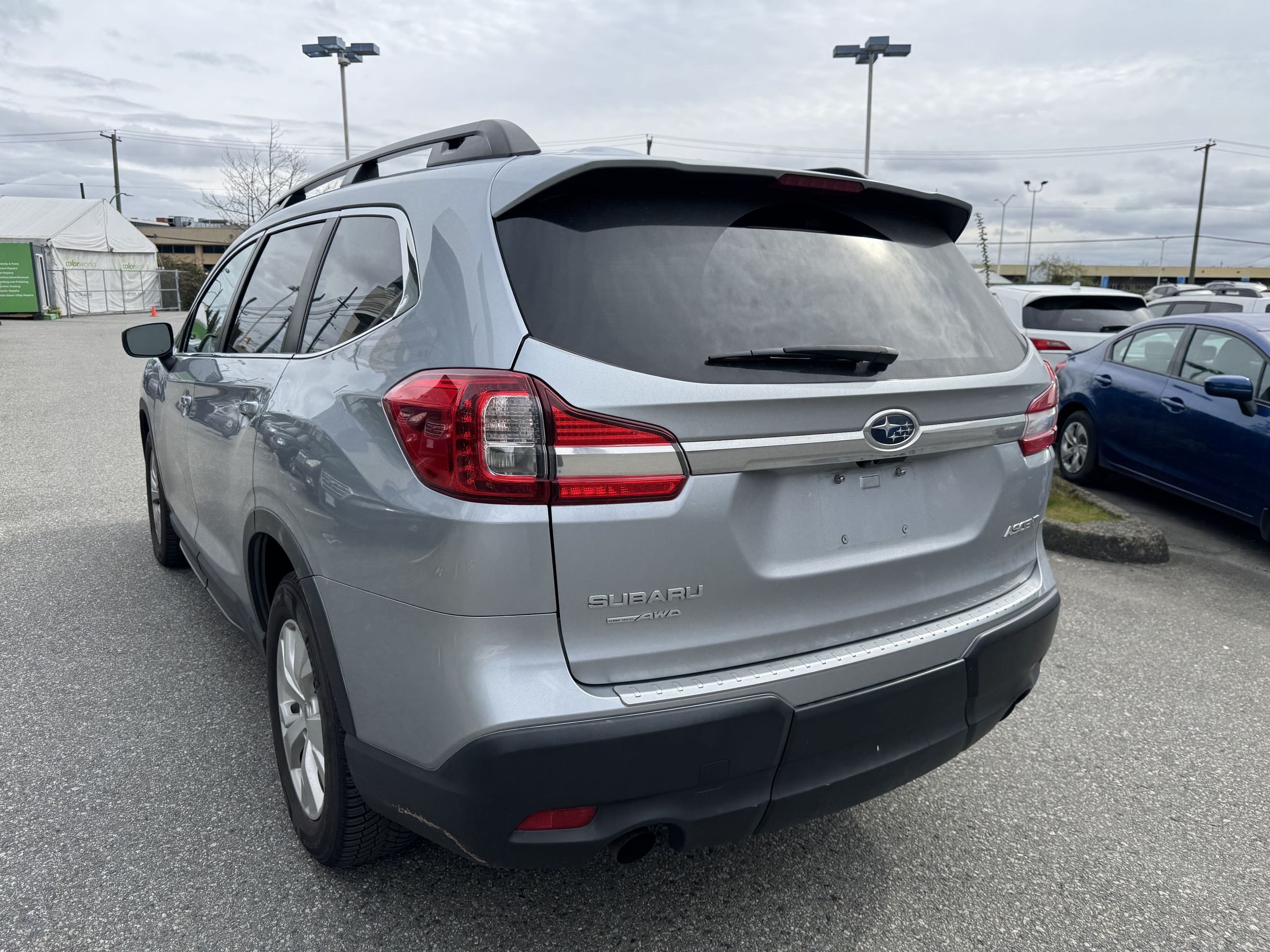 2019  Ascent