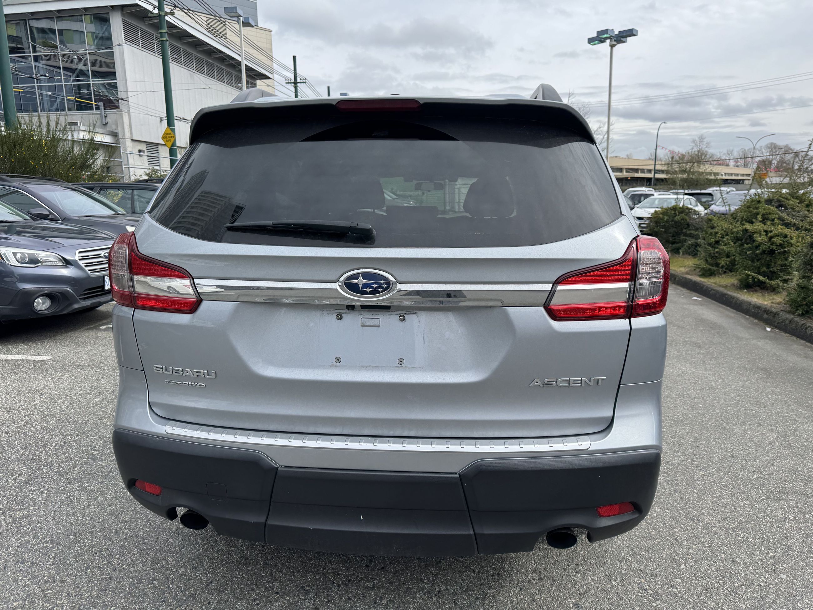2019  Ascent
