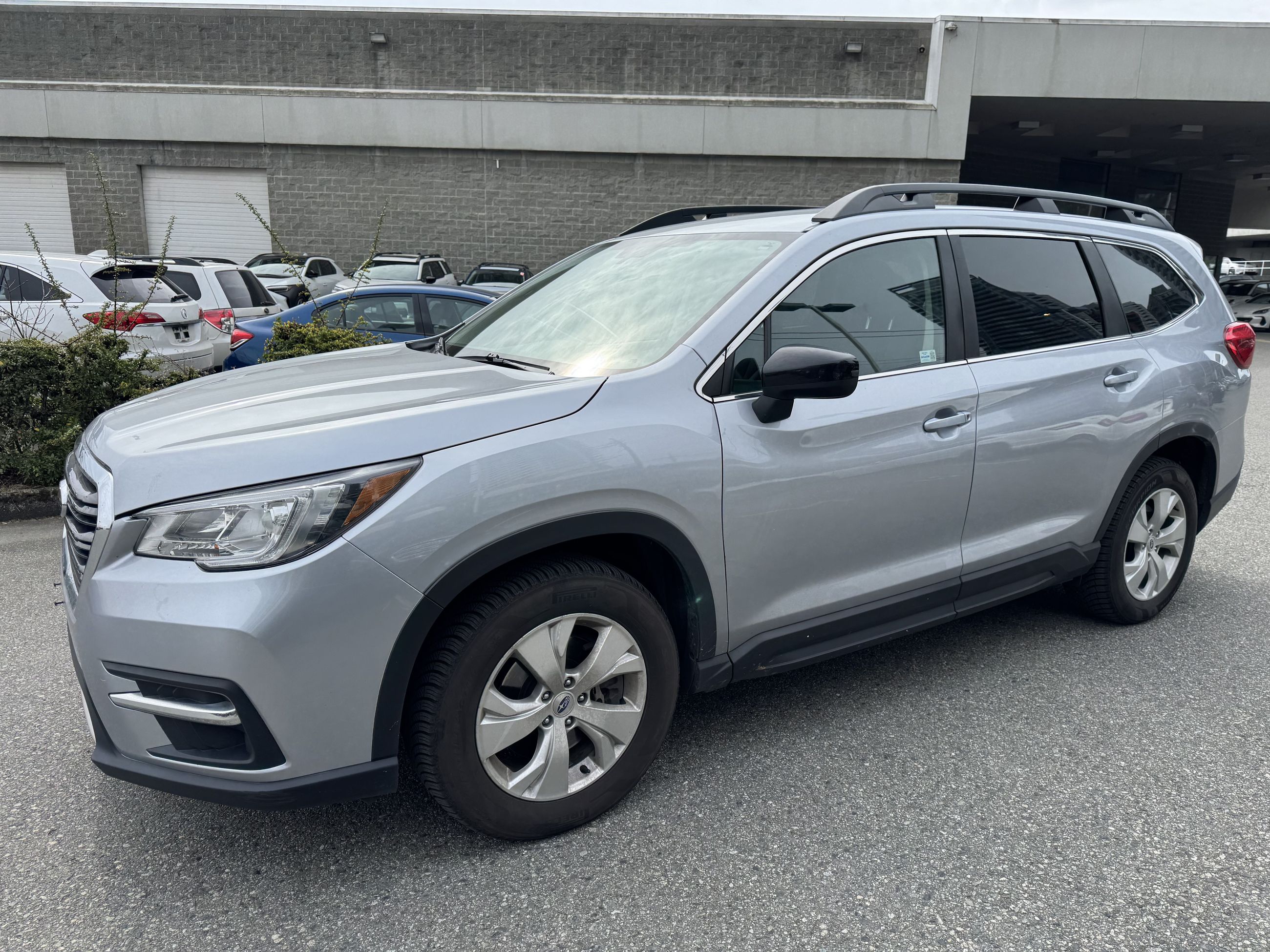 2019  Ascent