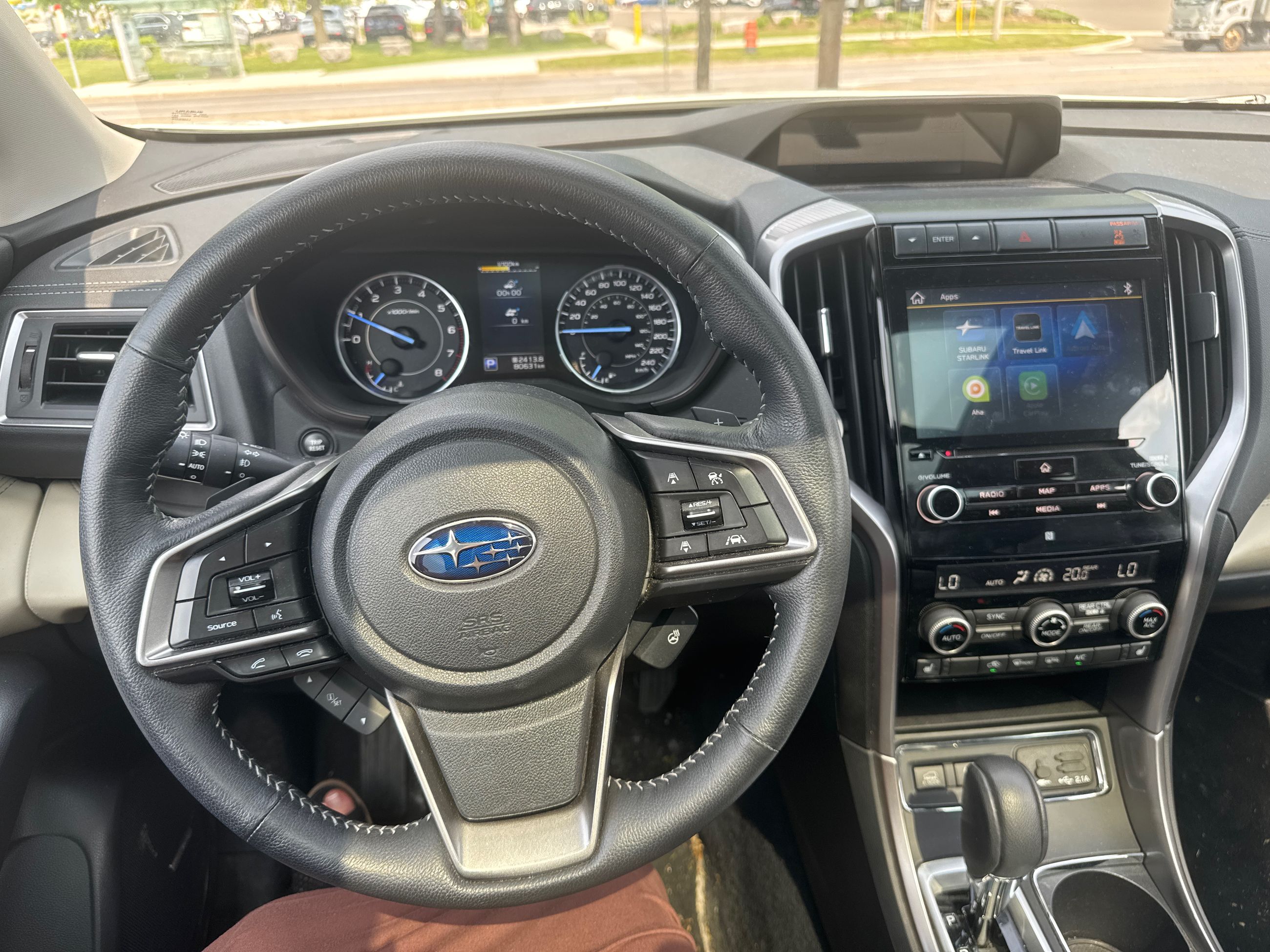 Subaru ASCENT  2020 à Toronto, Ontario