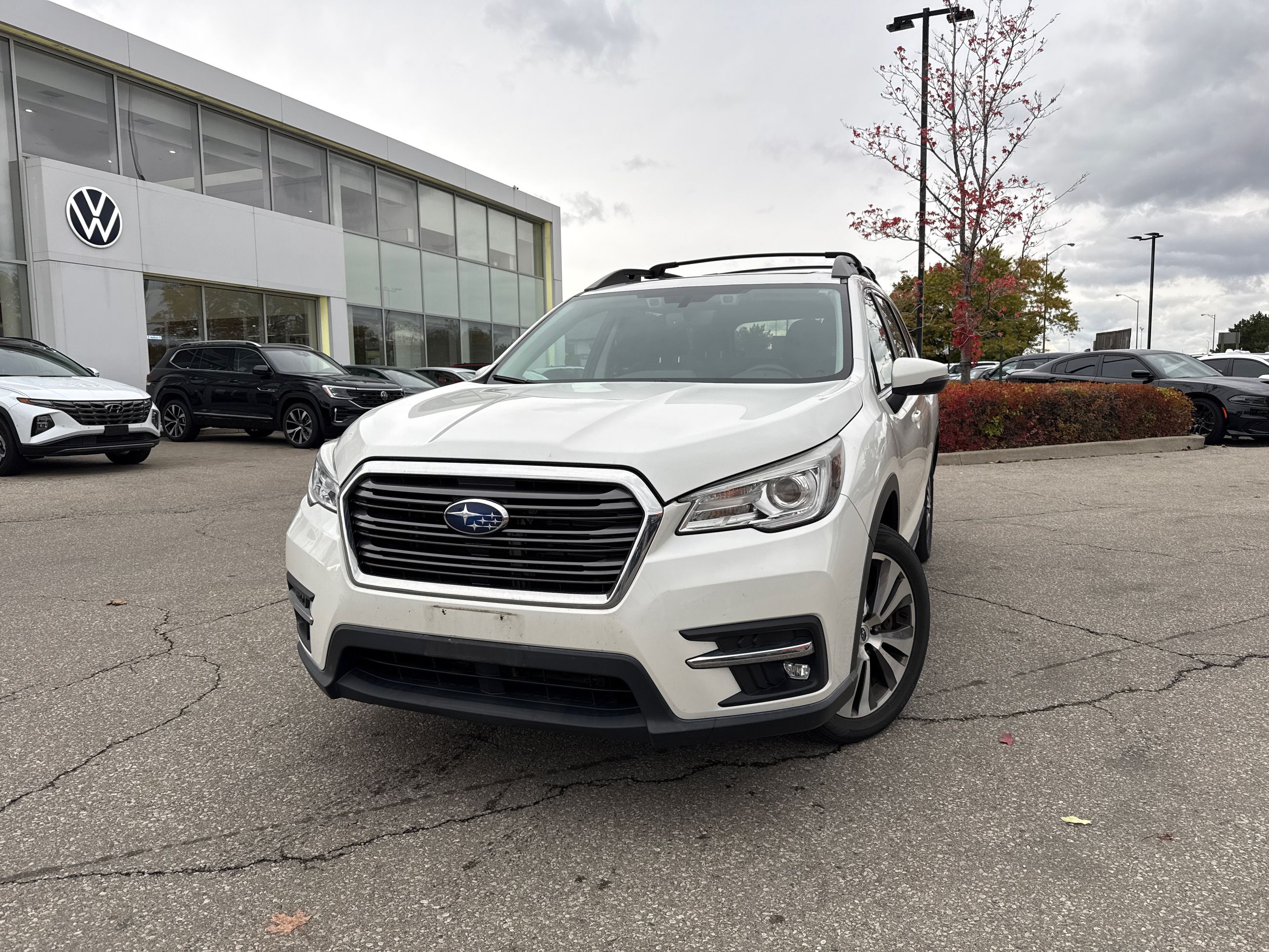 2020 Subaru Ascent