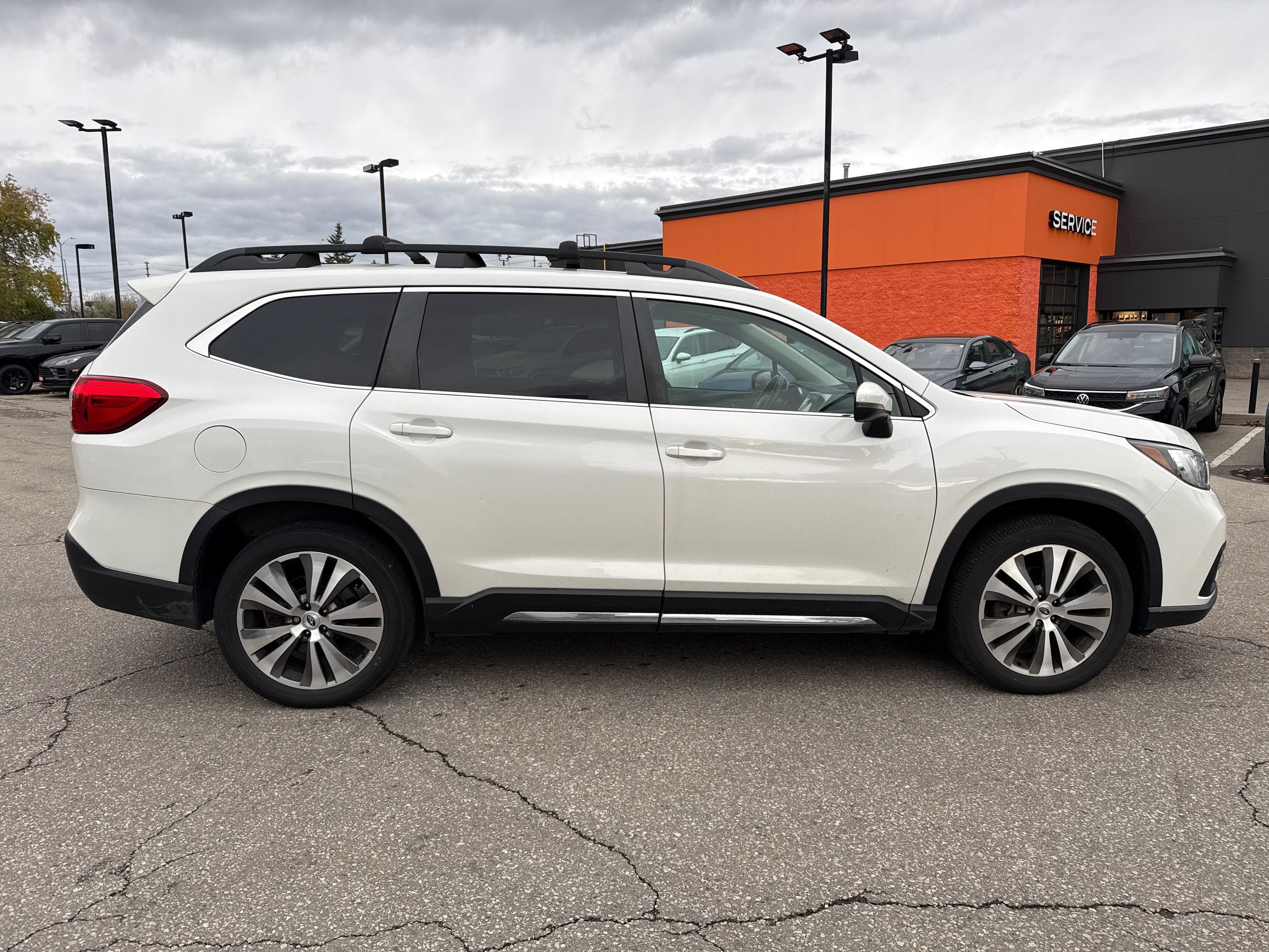 2020 Subaru Ascent