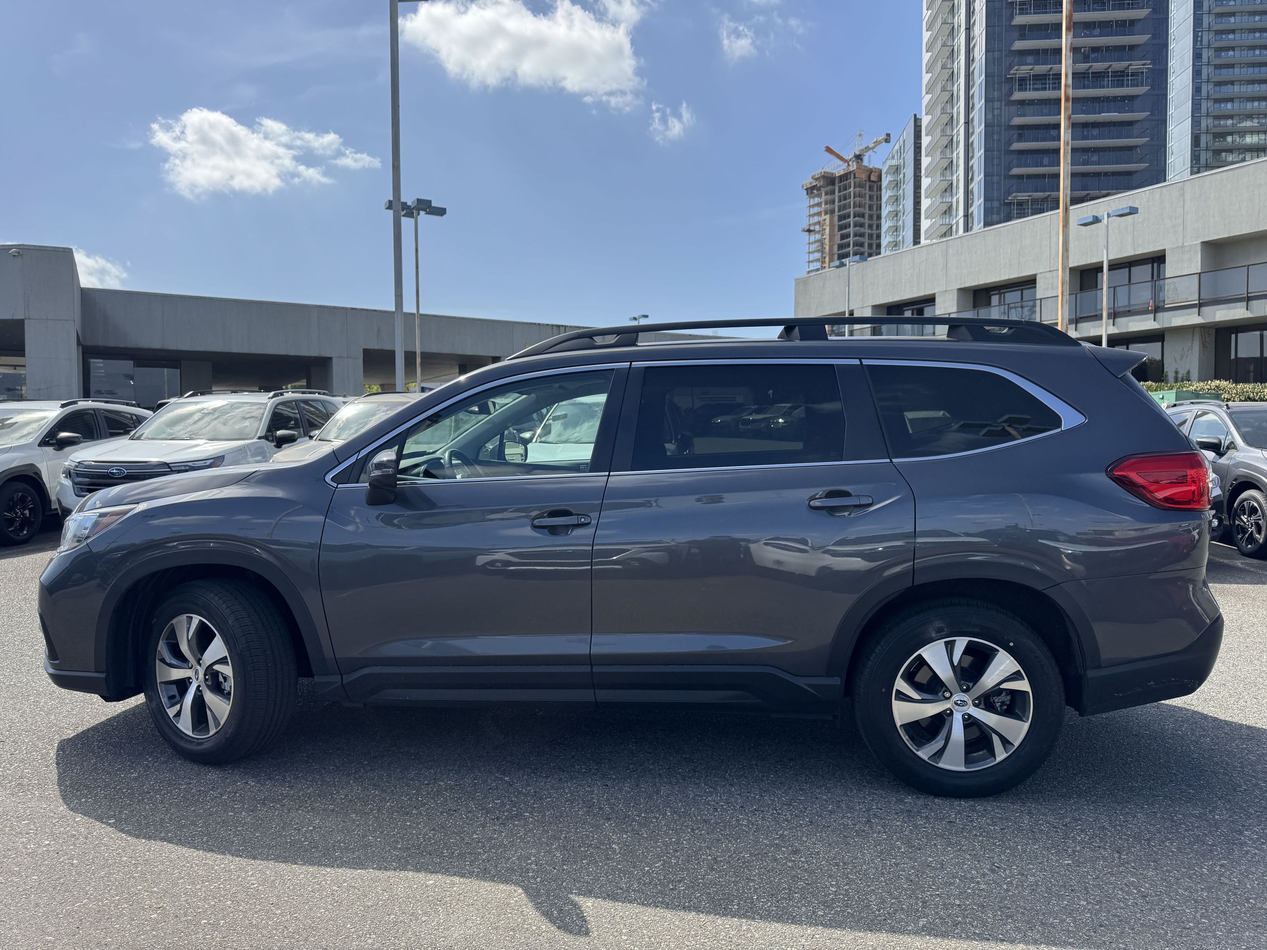 2022 Subaru ASCENT in Vancouver, British Columbia