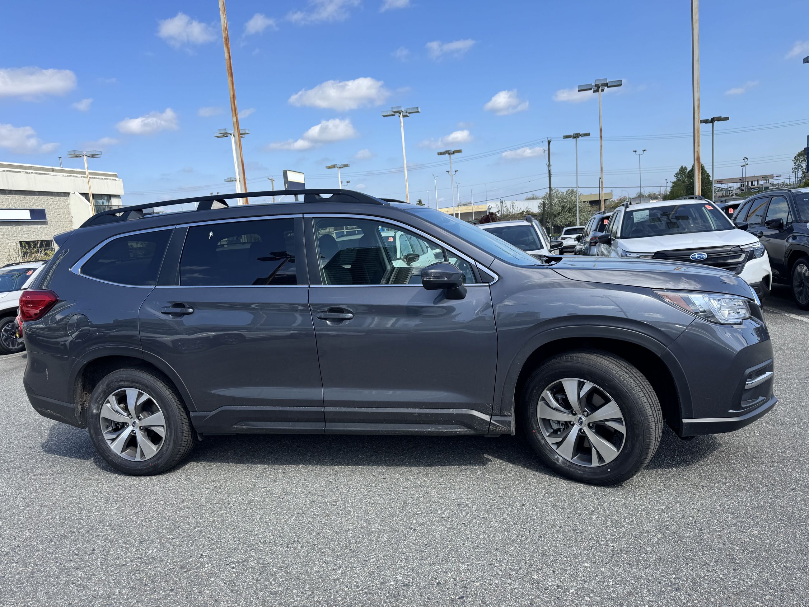 2022 Subaru ASCENT in Vancouver, British Columbia