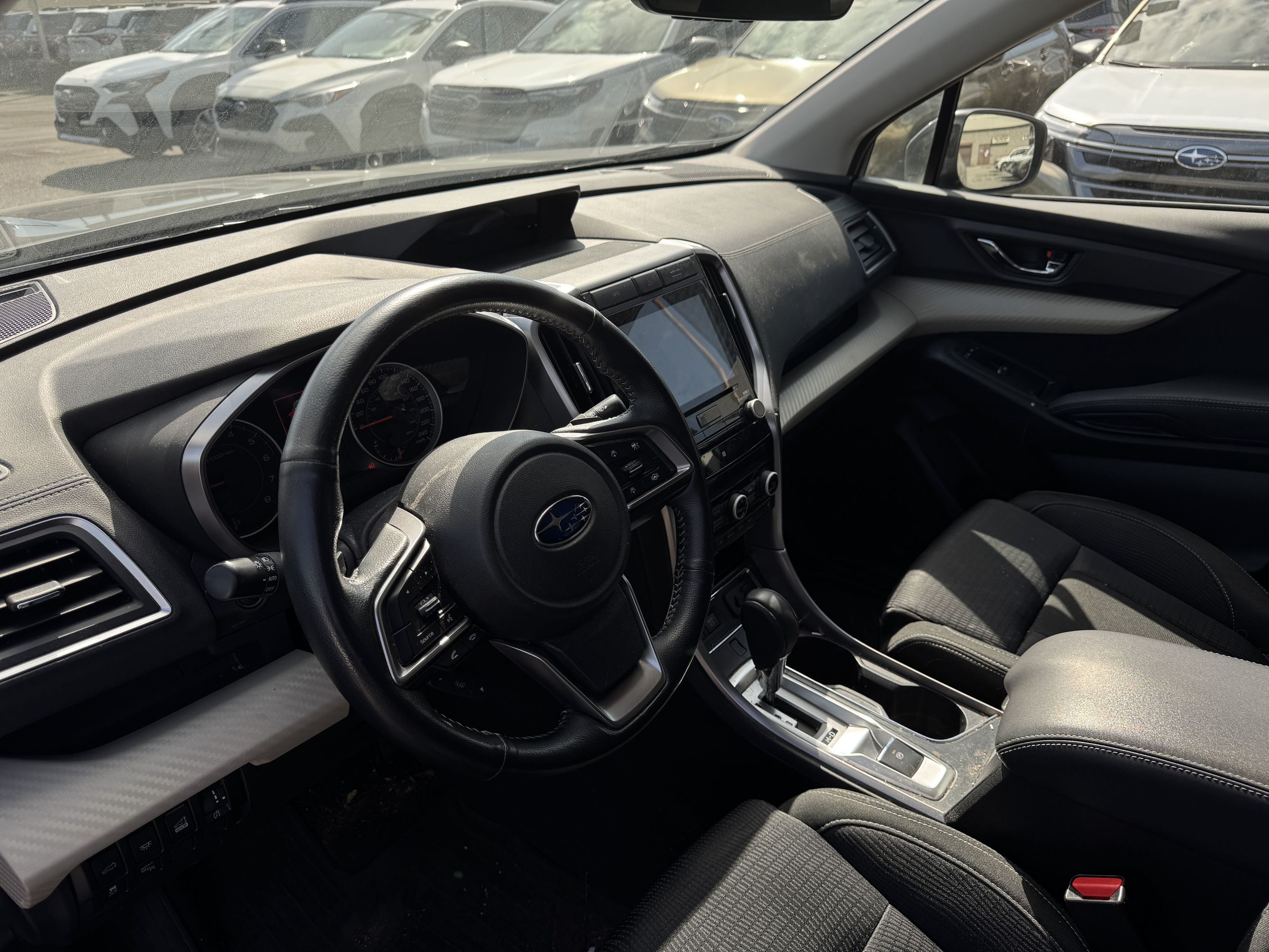 2022 Subaru ASCENT in Vancouver, British Columbia