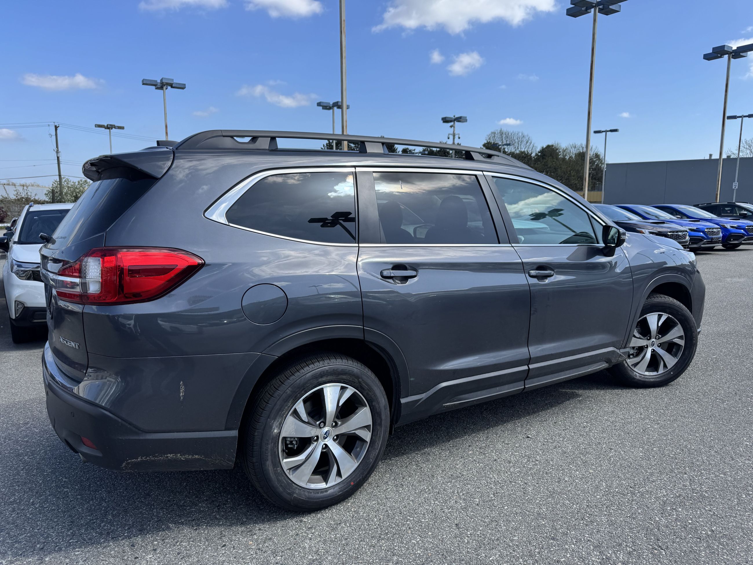 2022 Subaru ASCENT in Vancouver, British Columbia