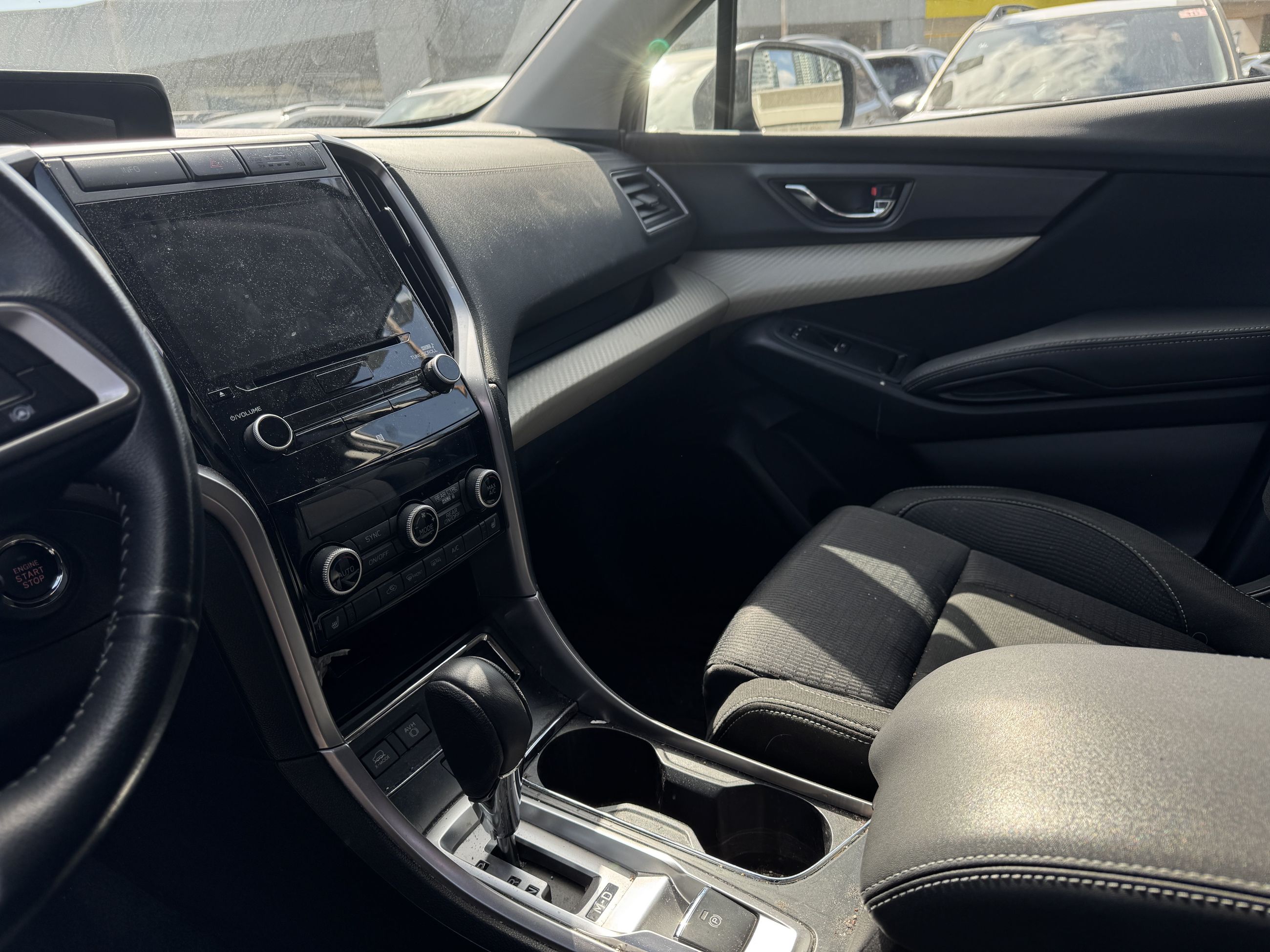 2022 Subaru ASCENT in Vancouver, British Columbia