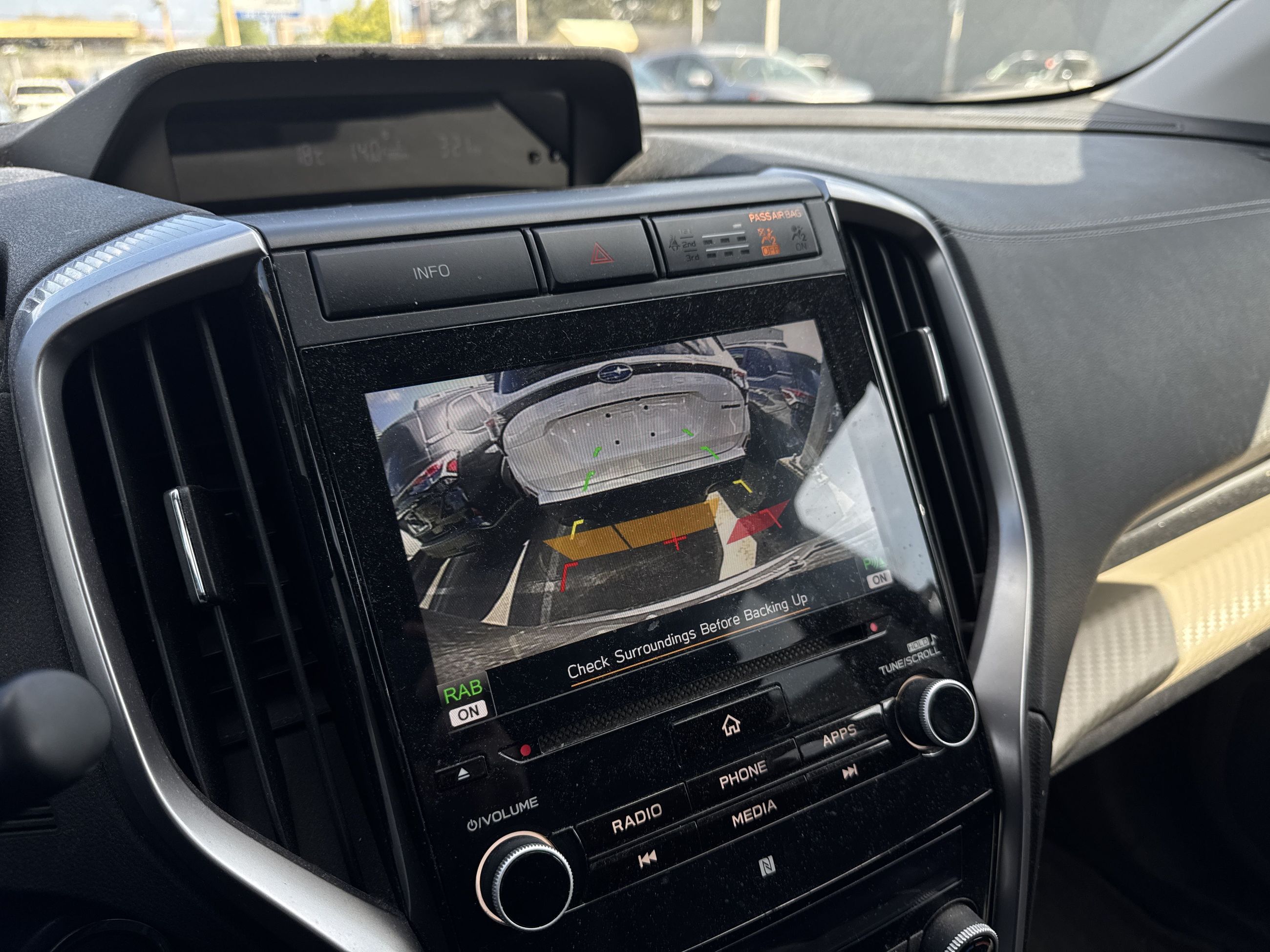 2022 Subaru ASCENT in Vancouver, British Columbia