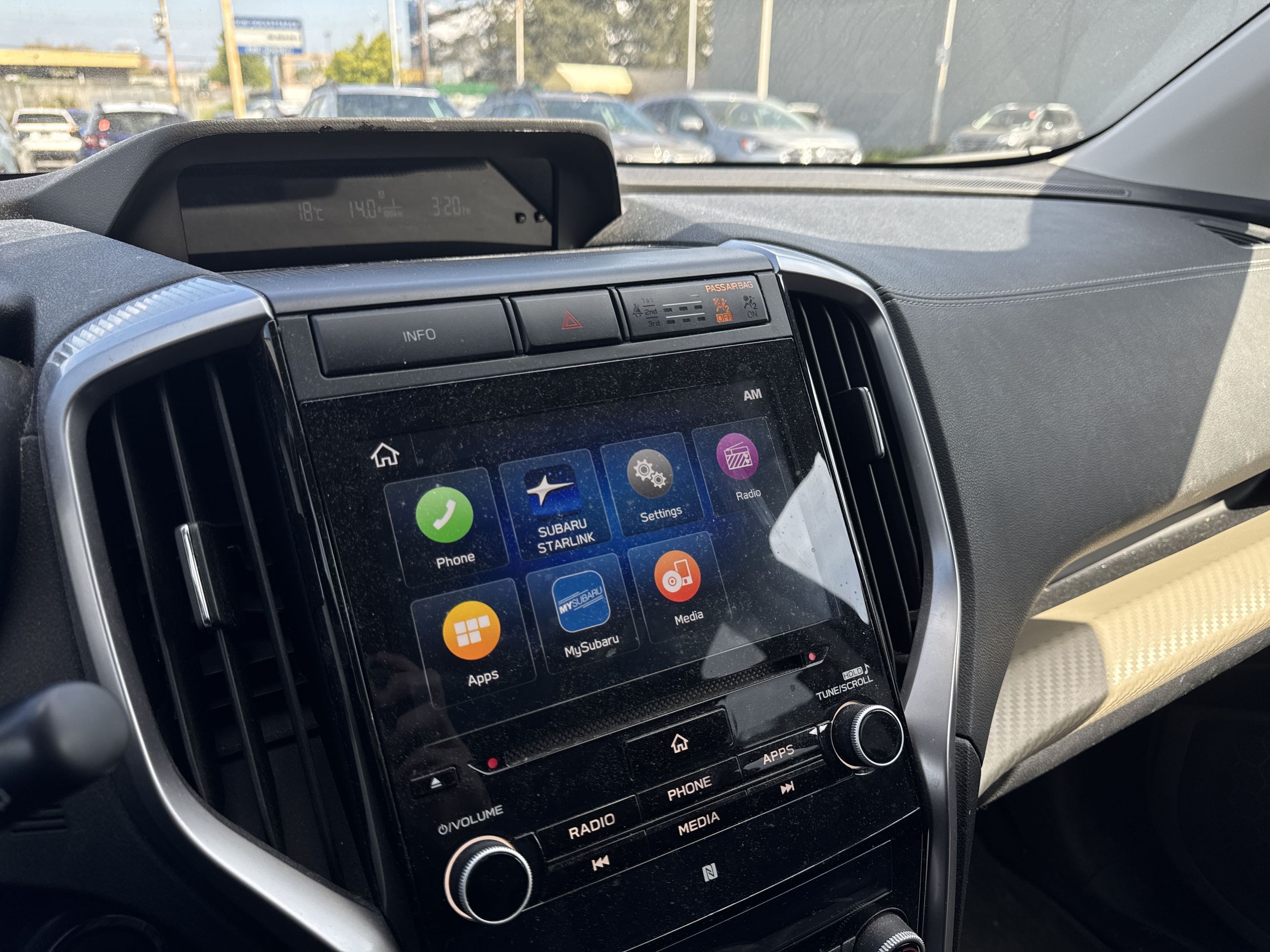 2022 Subaru ASCENT in Vancouver, British Columbia