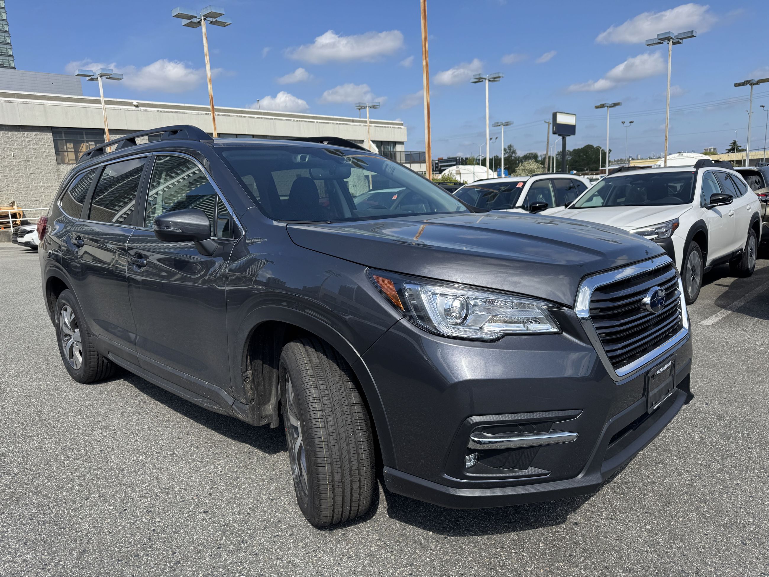 2022 Subaru ASCENT in Vancouver, British Columbia