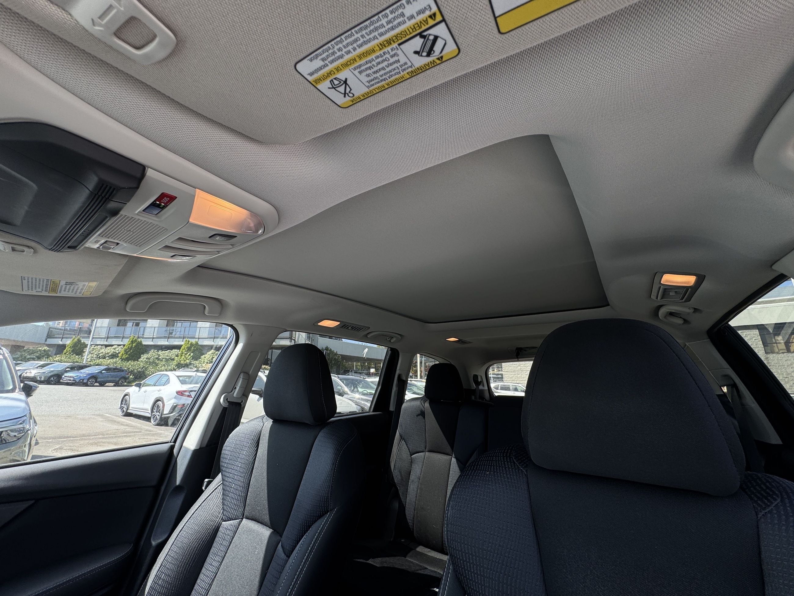 2022 Subaru ASCENT in Vancouver, British Columbia