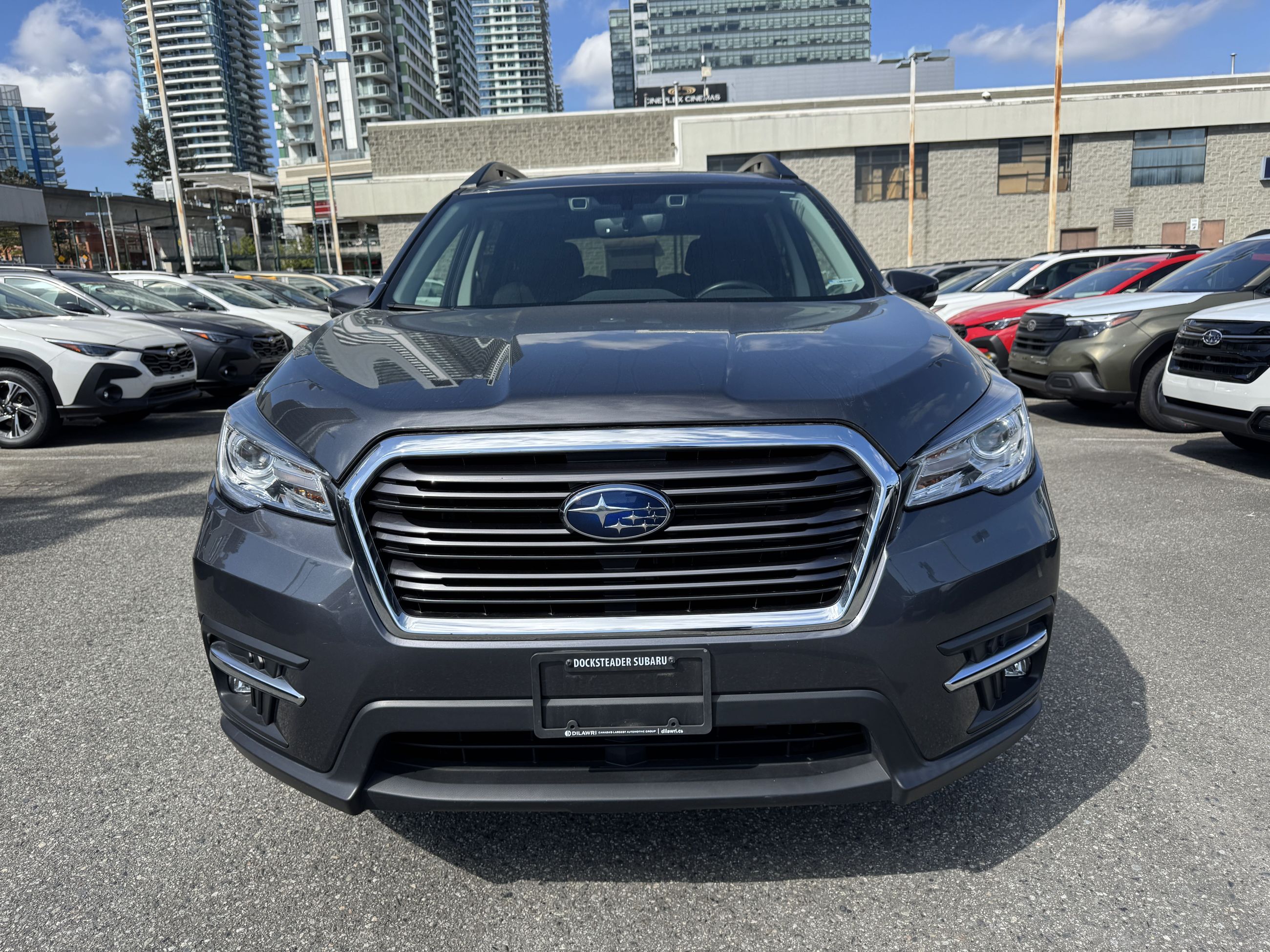 2022 Subaru ASCENT in Vancouver, British Columbia