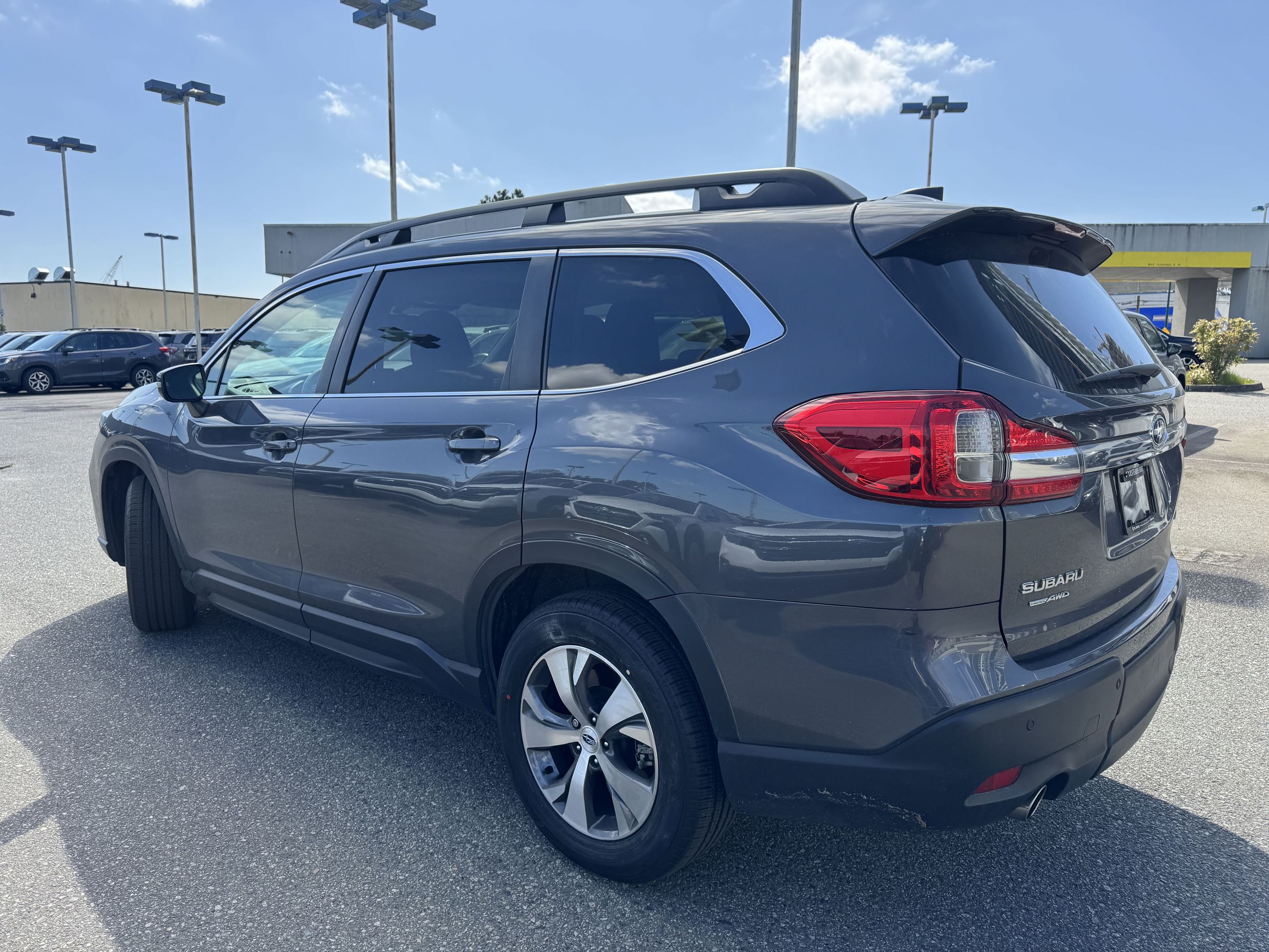 2022 Subaru ASCENT in Vancouver, British Columbia