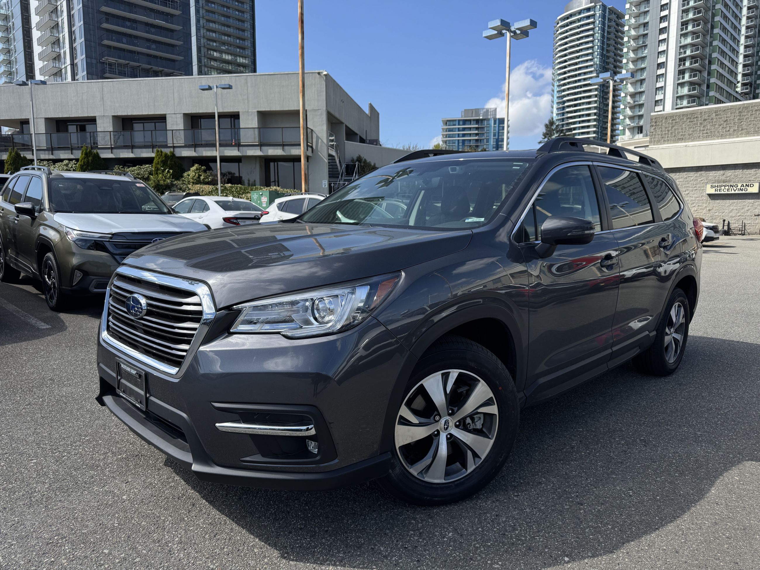 2022 Subaru ASCENT in Vancouver, British Columbia